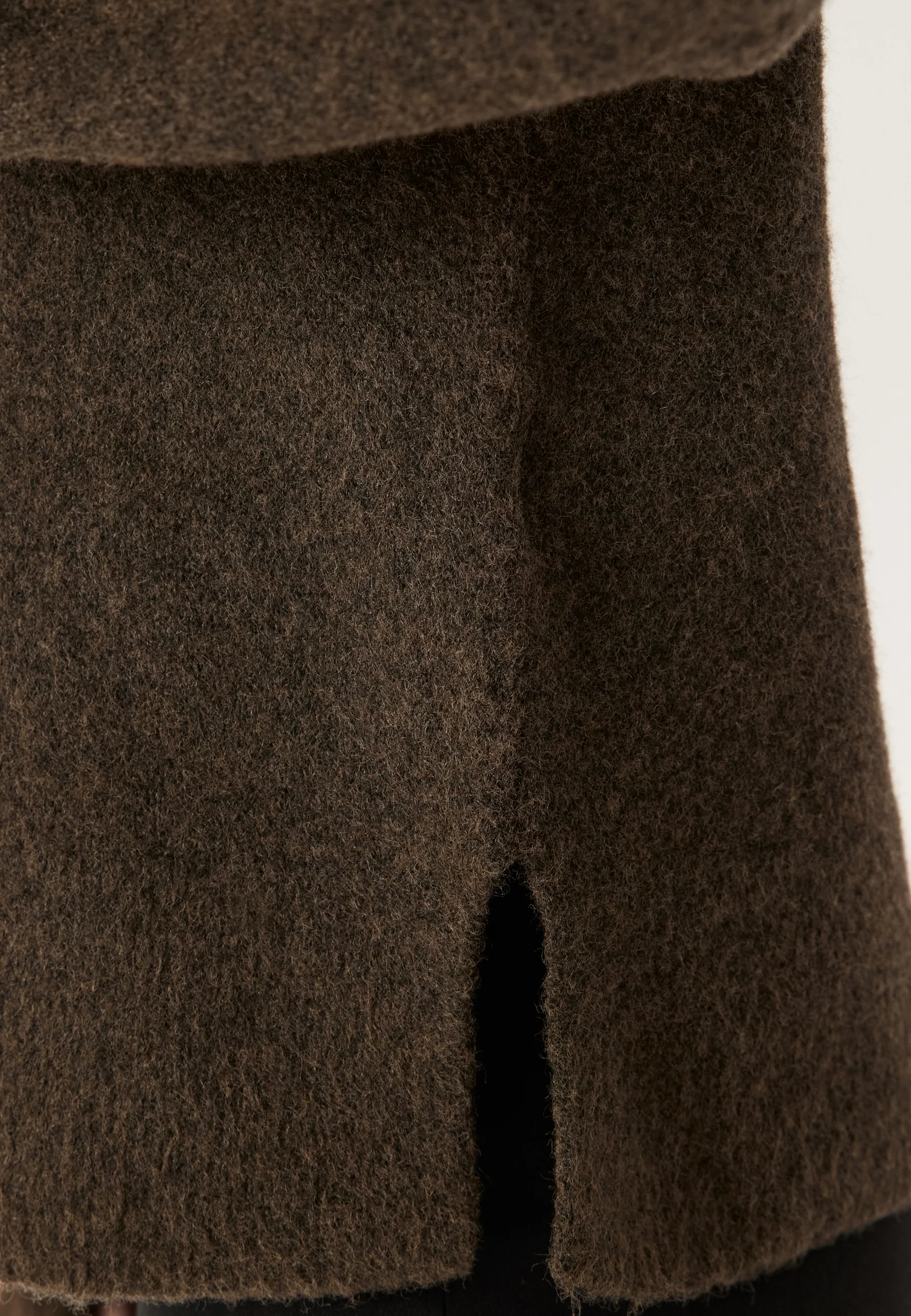 Objjuno L/S LO O-NECK KNIT LO - Image 5