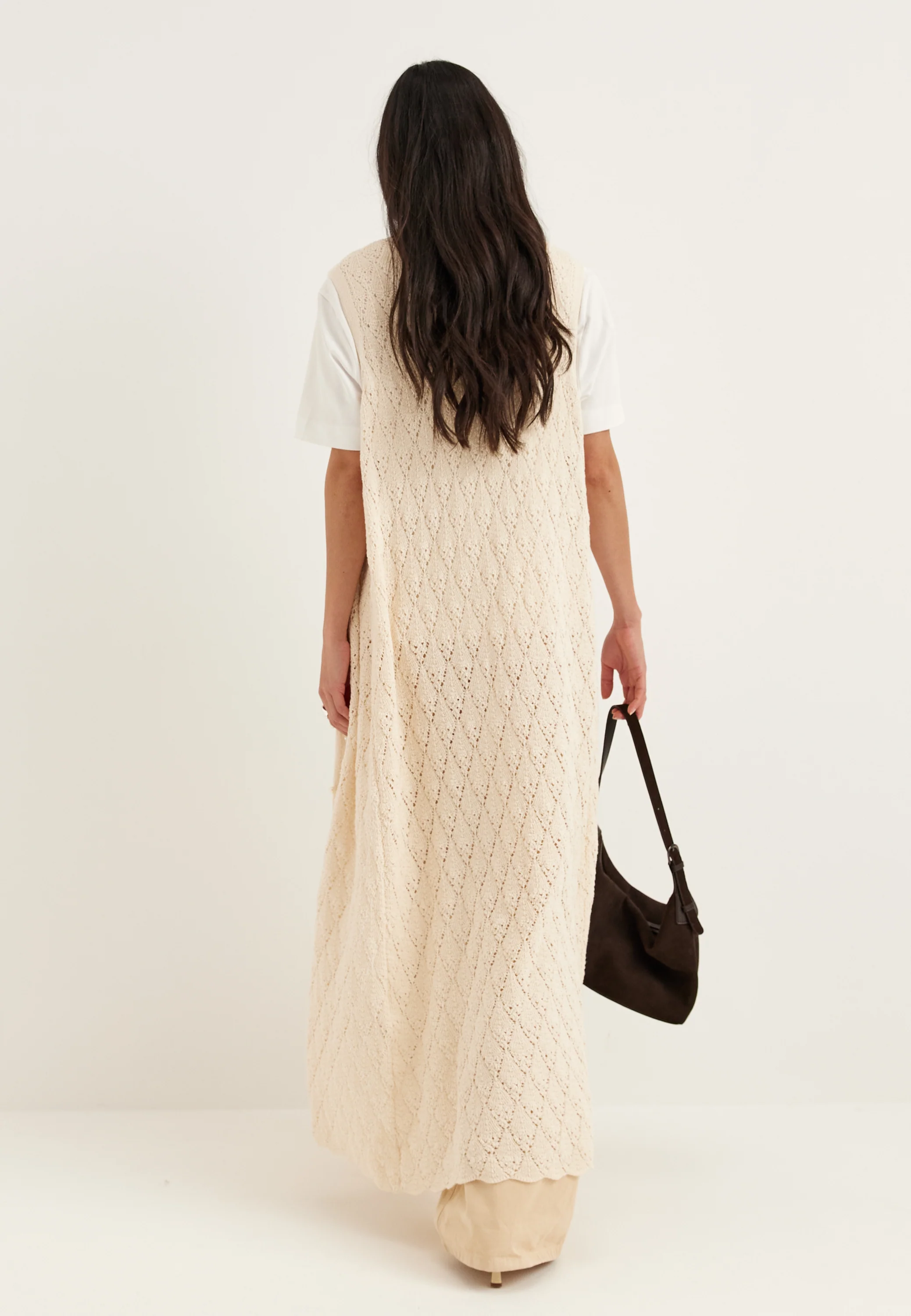 Objkitty S/L RE KNIT DRESS - Image 3