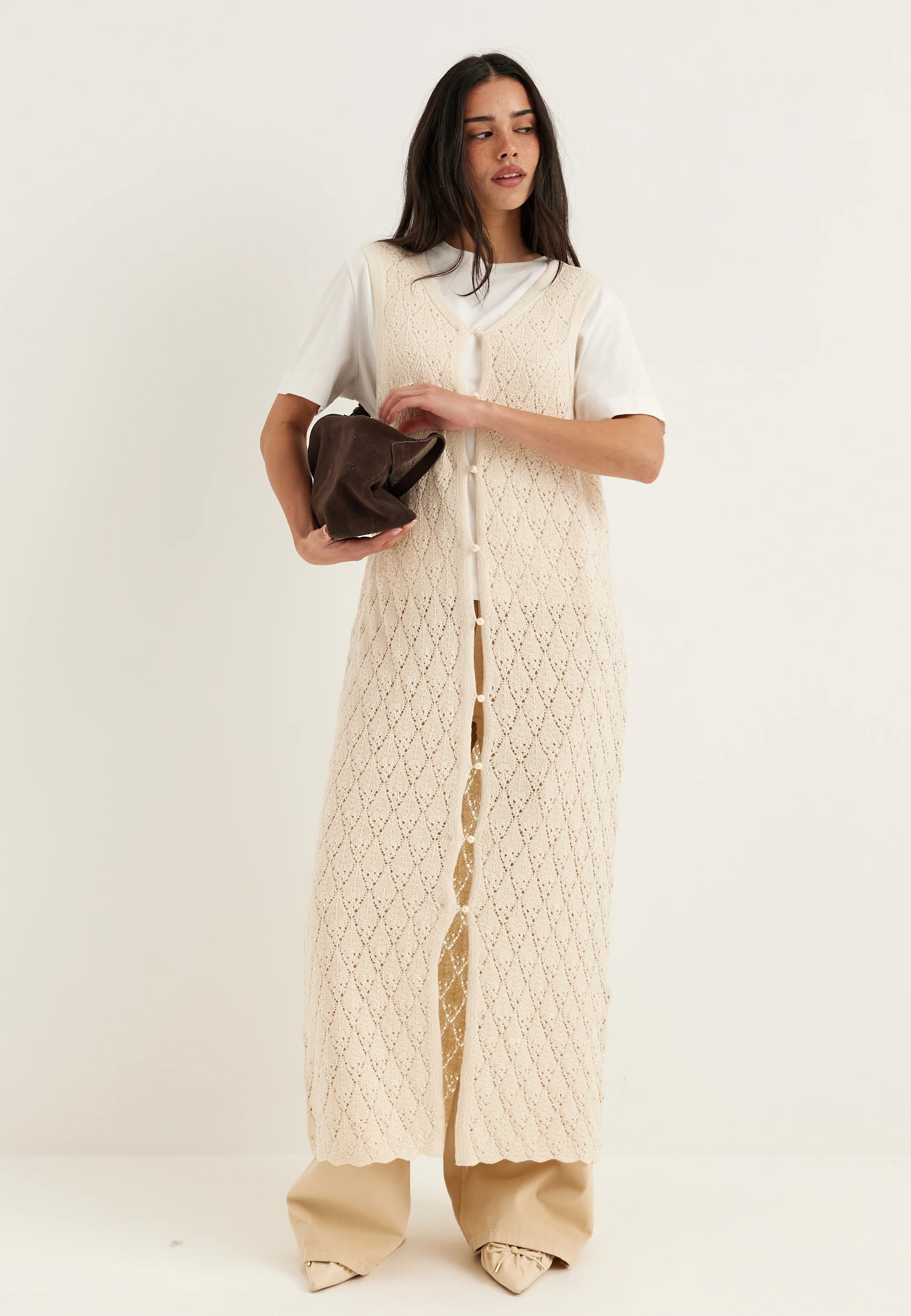 Objkitty S/L RE KNIT DRESS - Image 4