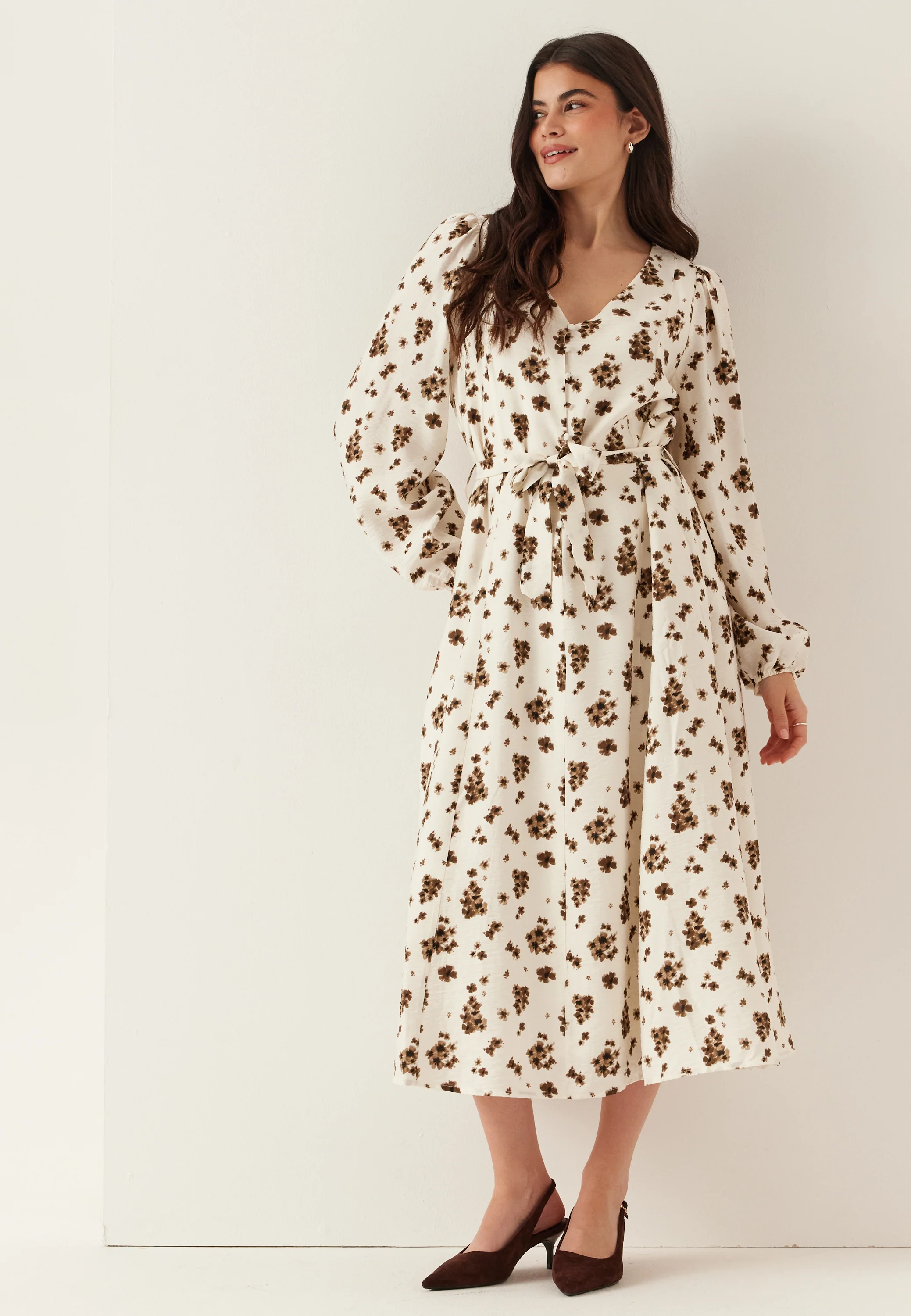 Objkristi 3/4 RE LONG SHIRT DR