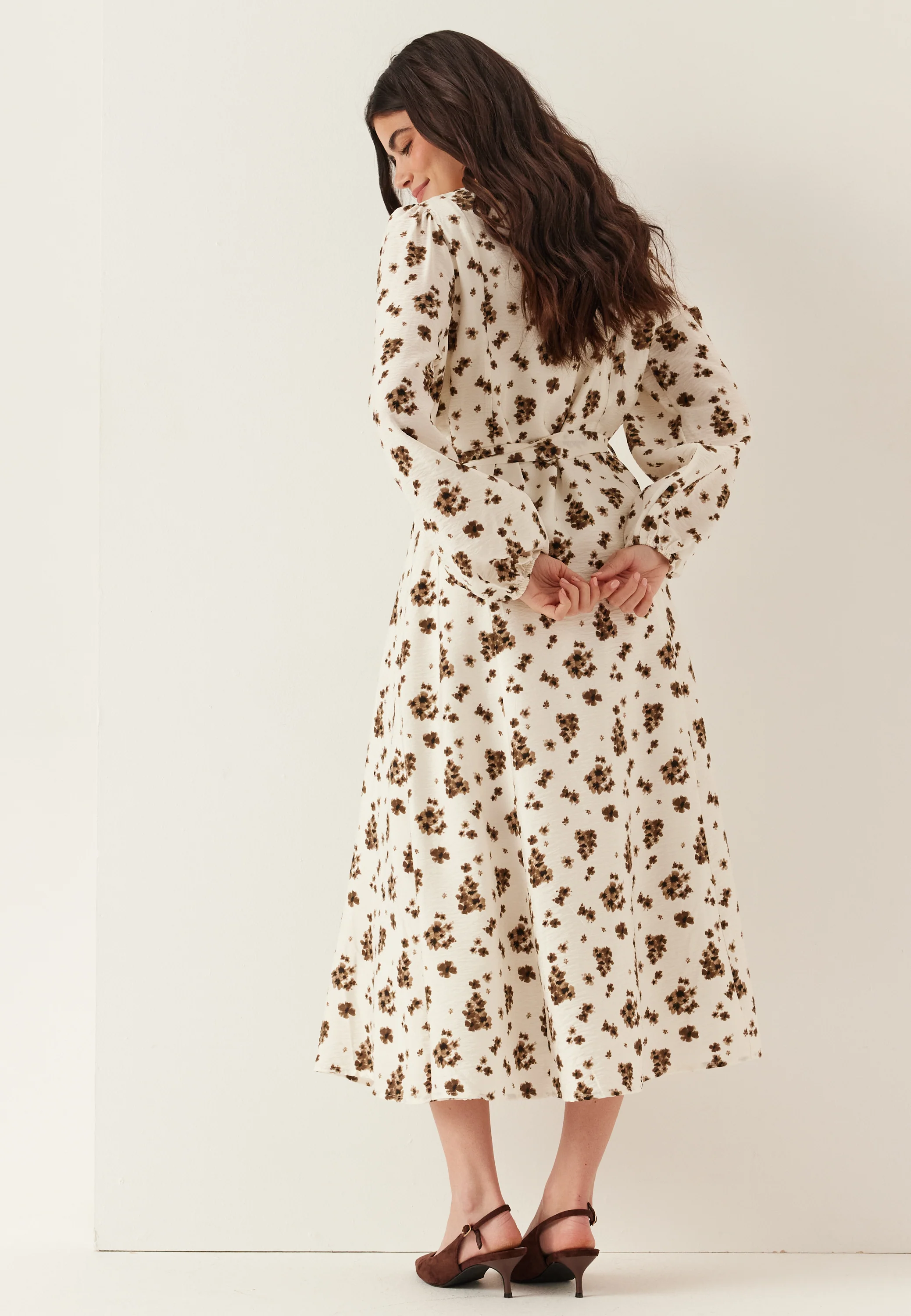Objkristi 3/4 RE LONG SHIRT DR - Image 2