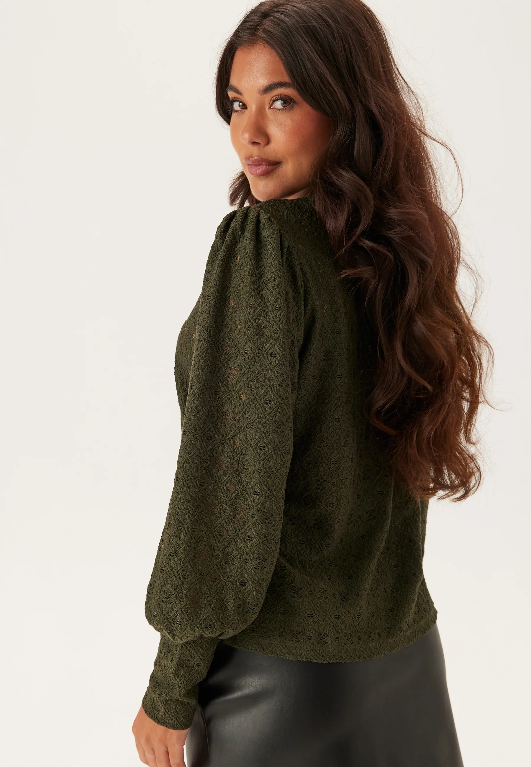 Objlaila L/S RE Top - Image 2