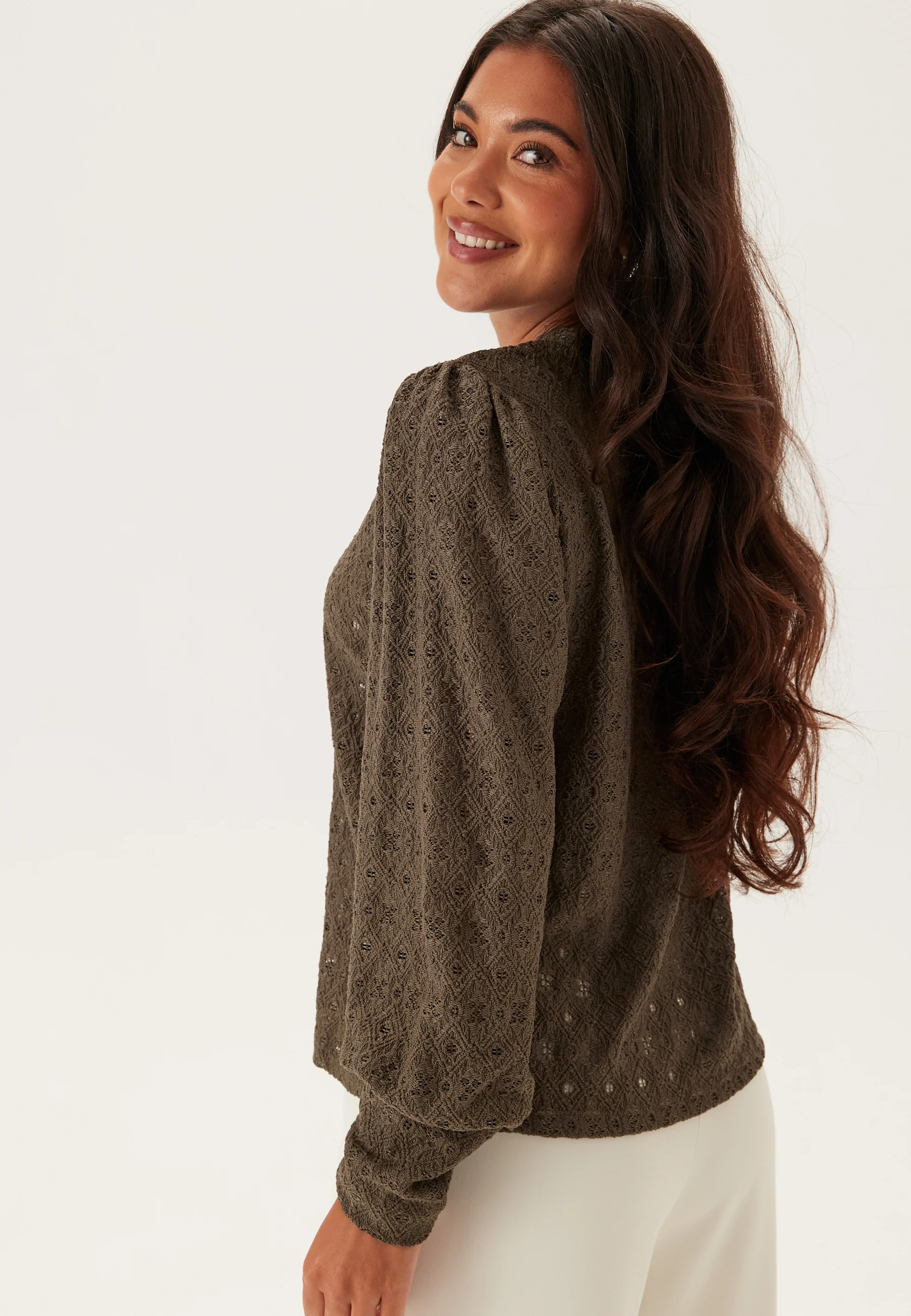 Objlaila L/S RE Top - Image 2