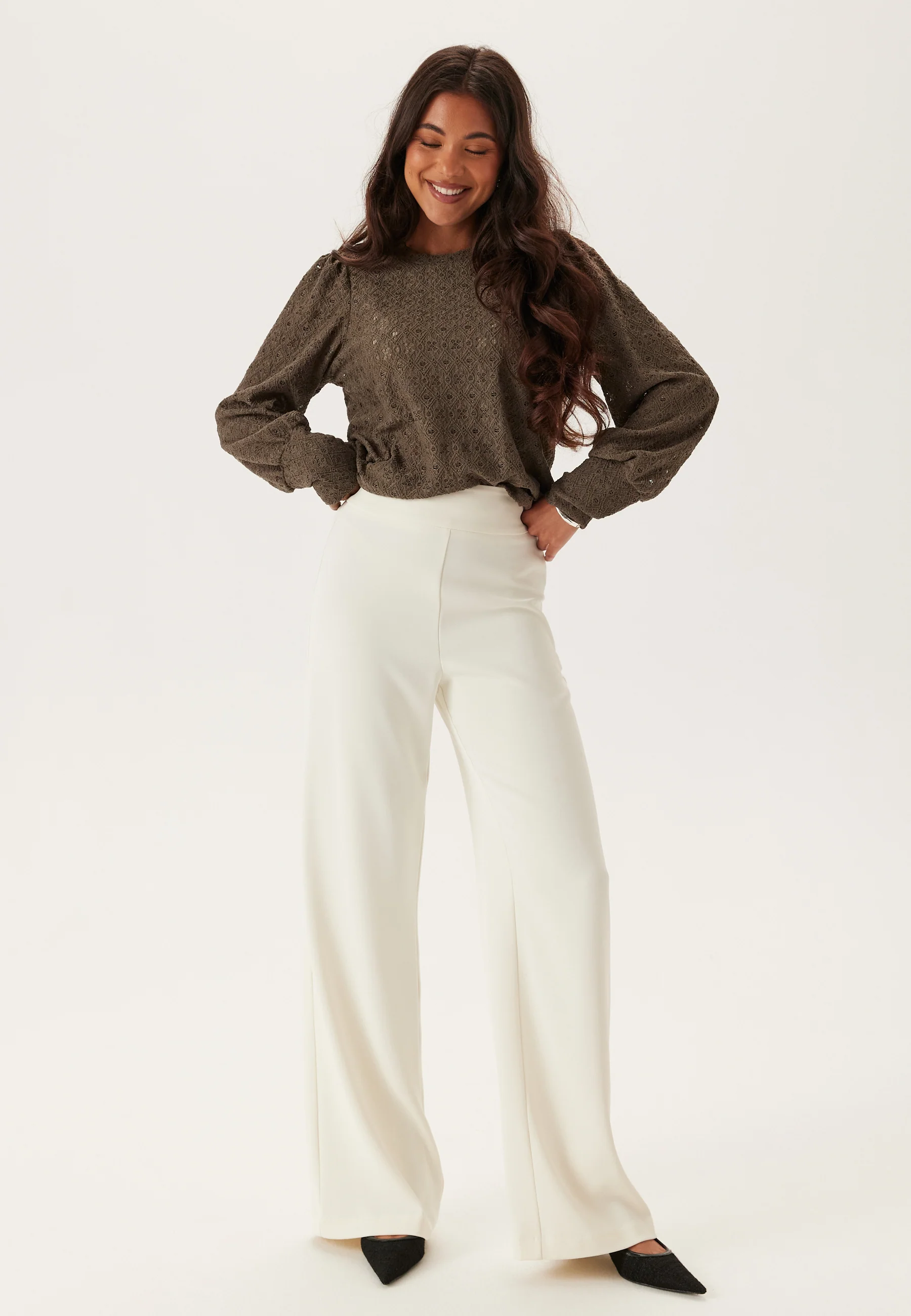 Objlaila L/S RE Top - Image 3