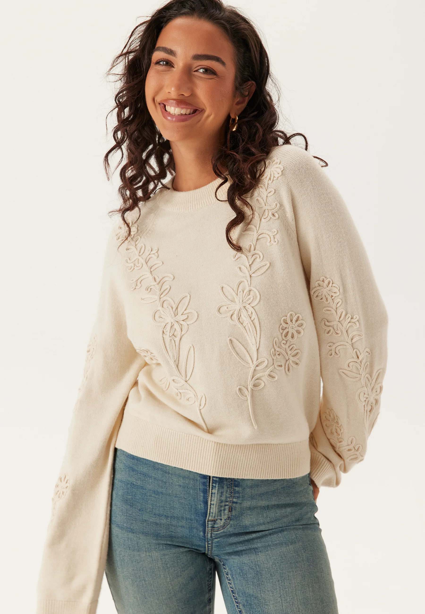 Objlaney Rubin Ls Pullover