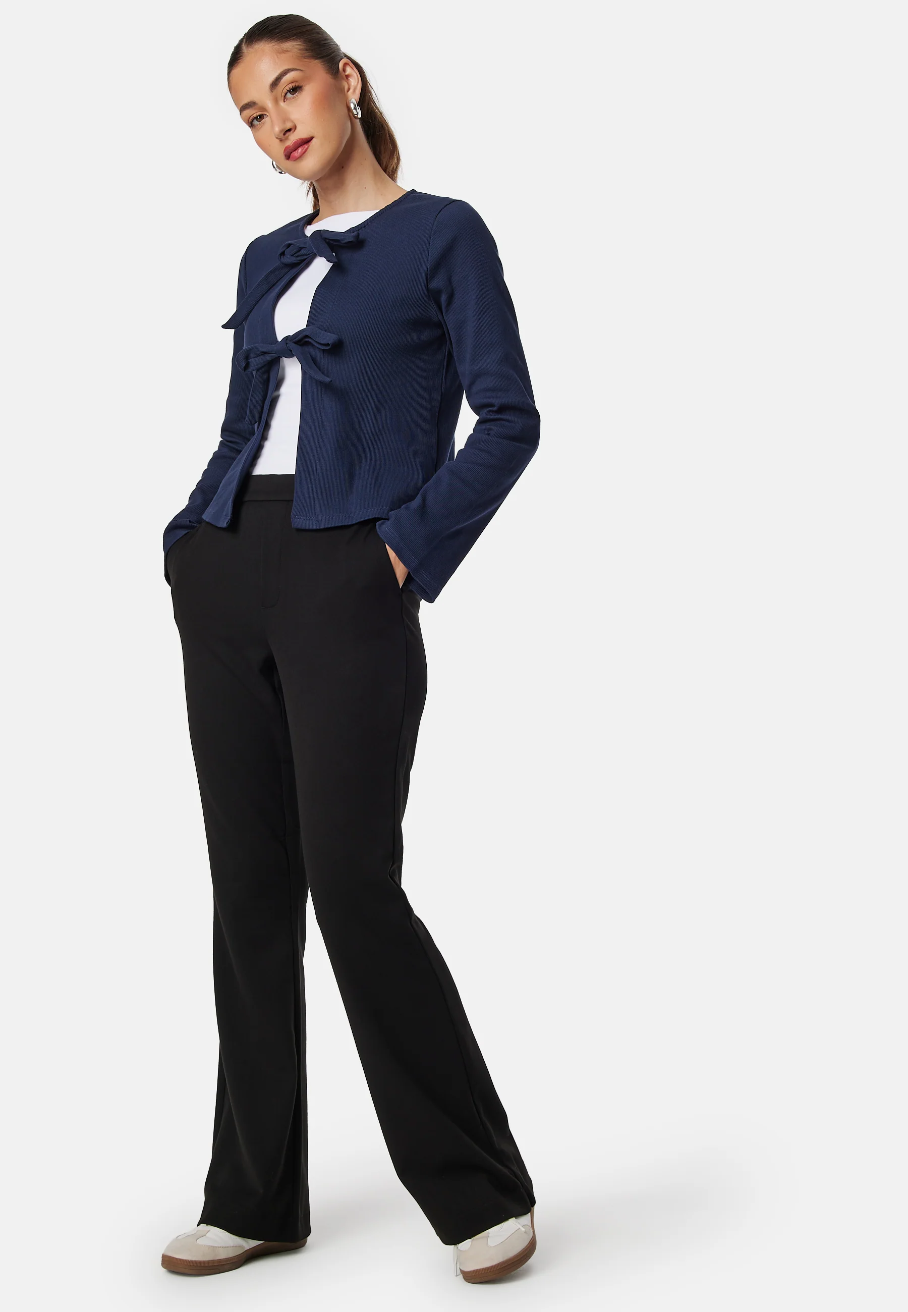 Objlisa Mw Flared Pants - Image 3