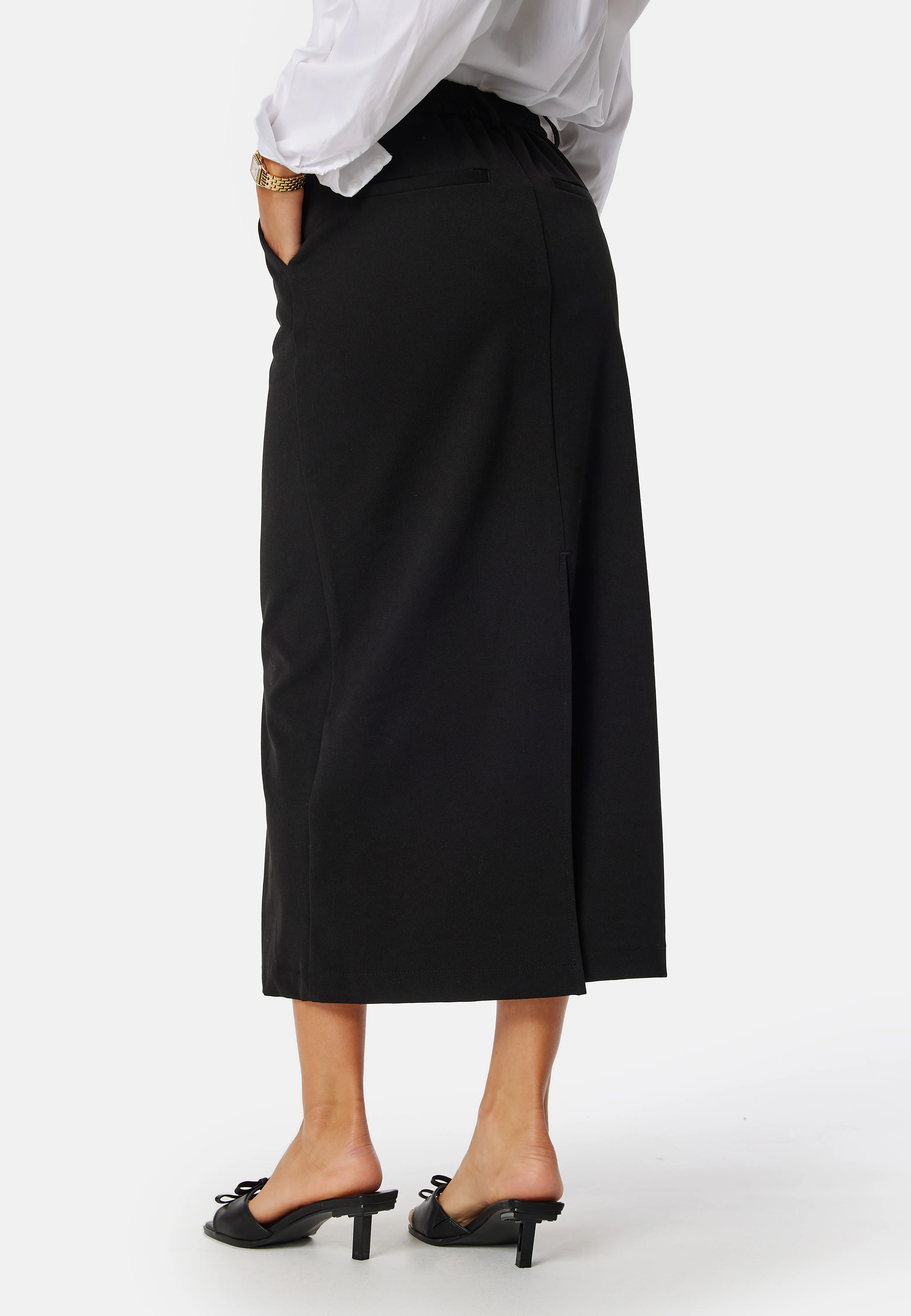 Objlisa Mw Long Skirt - Image 2