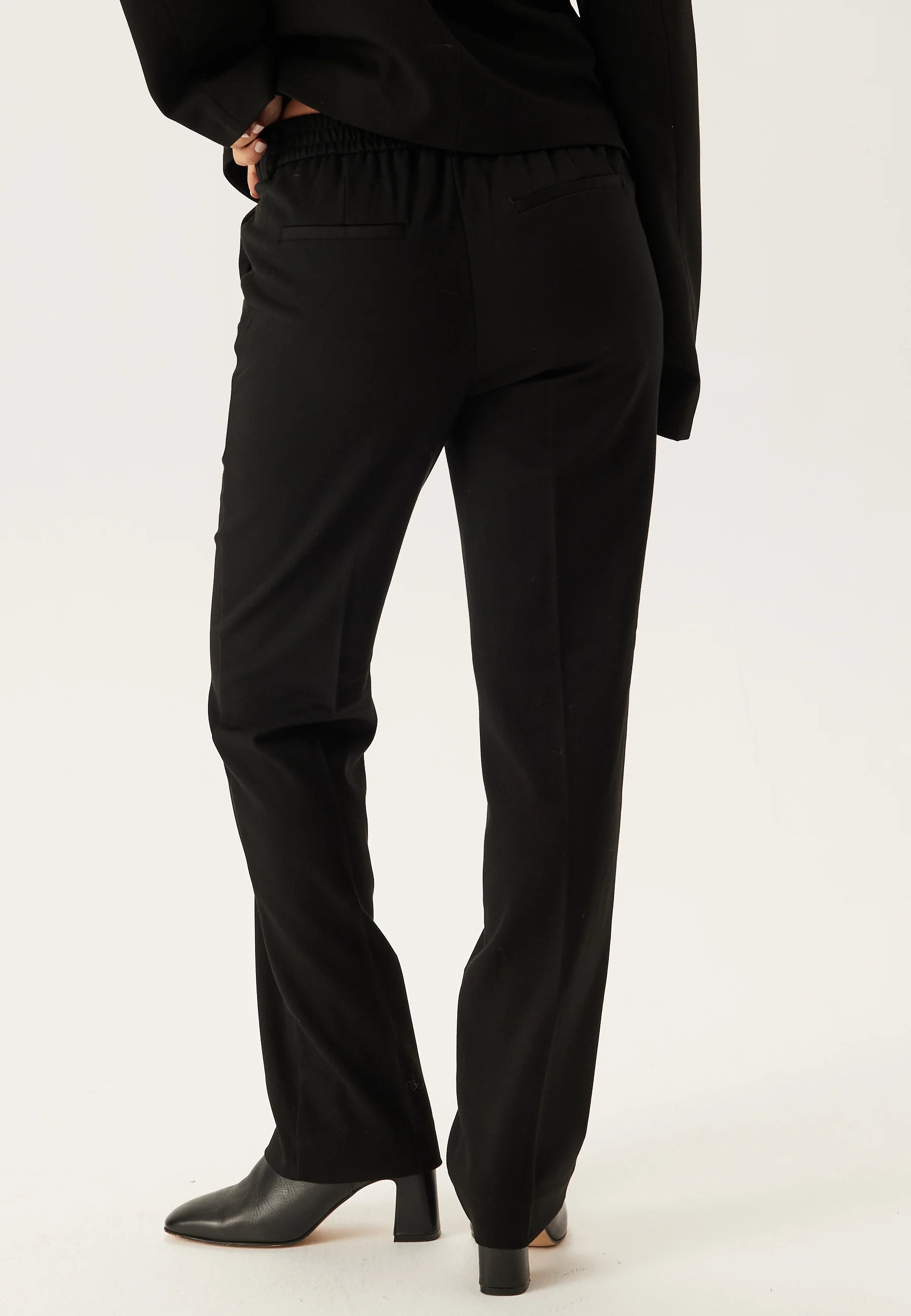 Objlisa Mw Straight Pant - Image 3