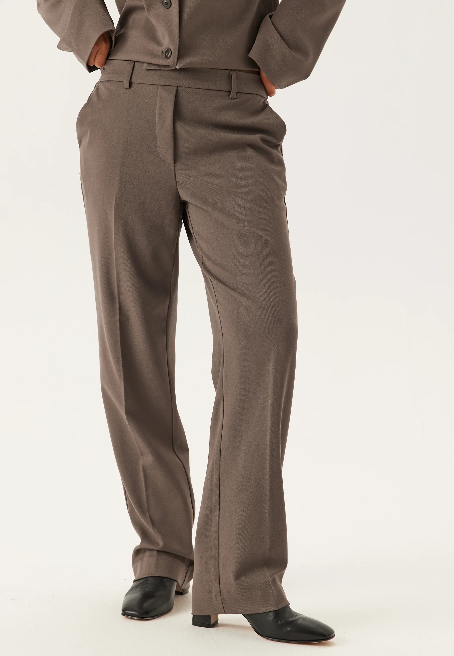 Objlisa Mw Straight Pant - Image 2