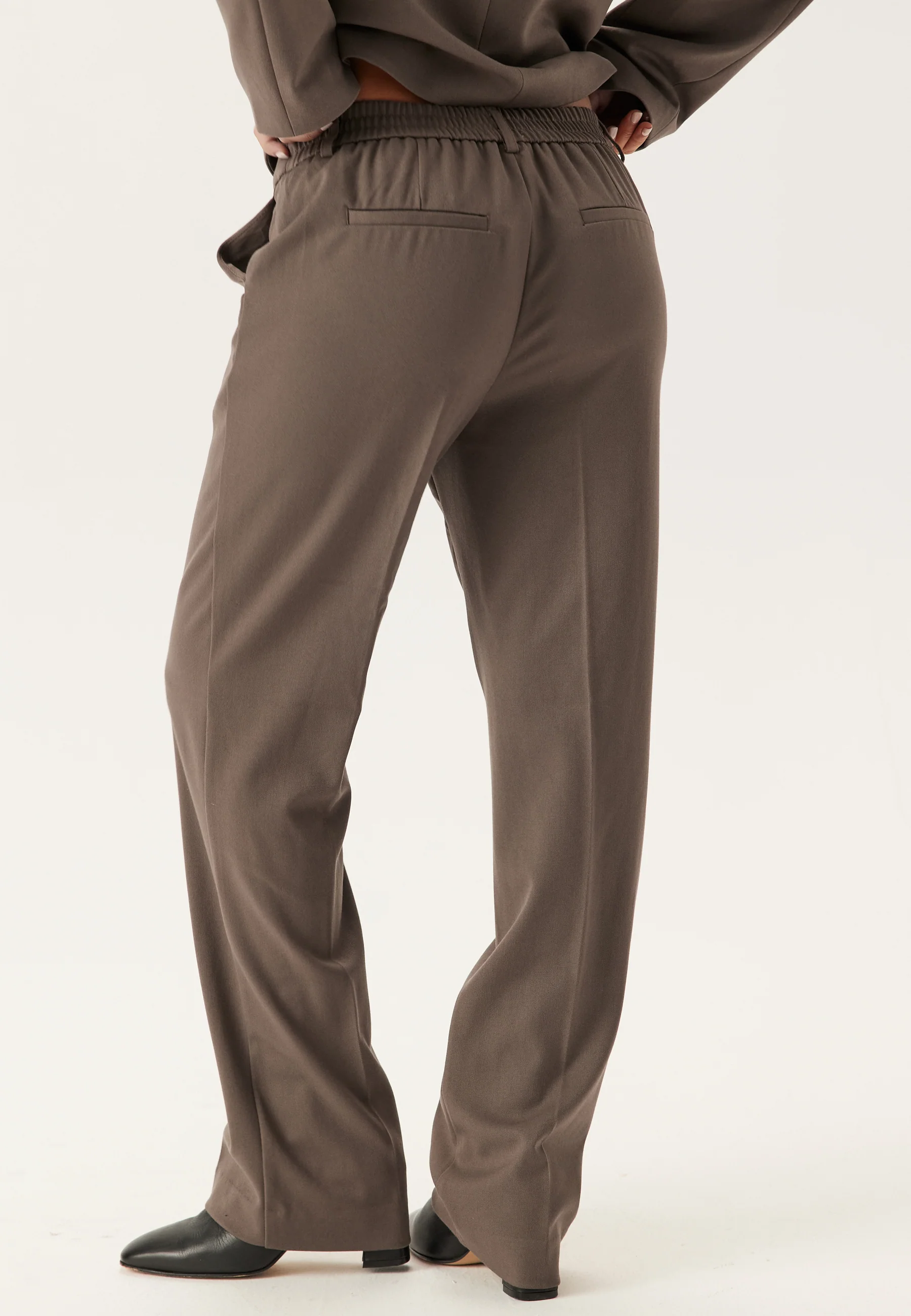 Objlisa Mw Straight Pant - Image 3