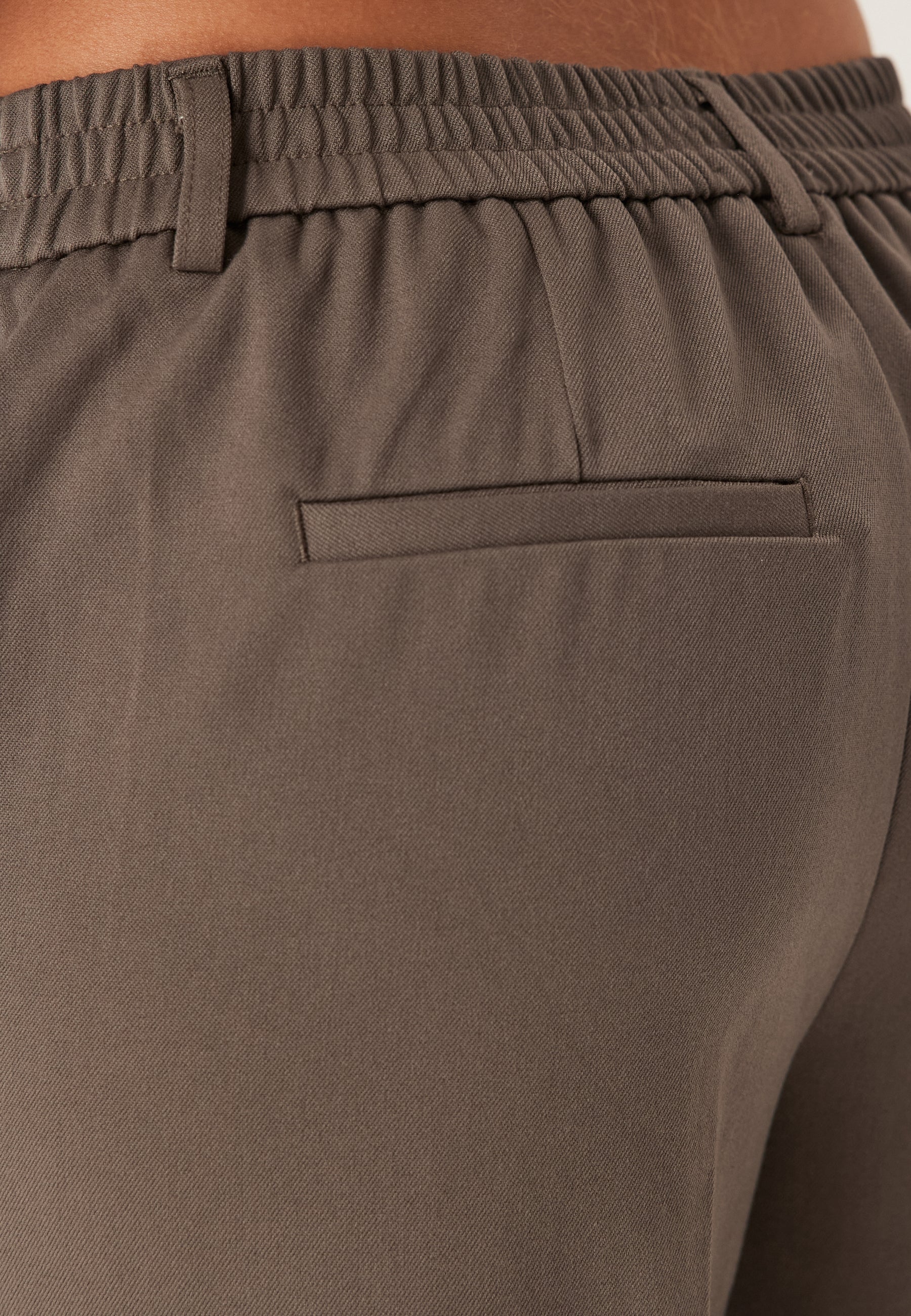 Objlisa Mw Straight Pant - Image 4