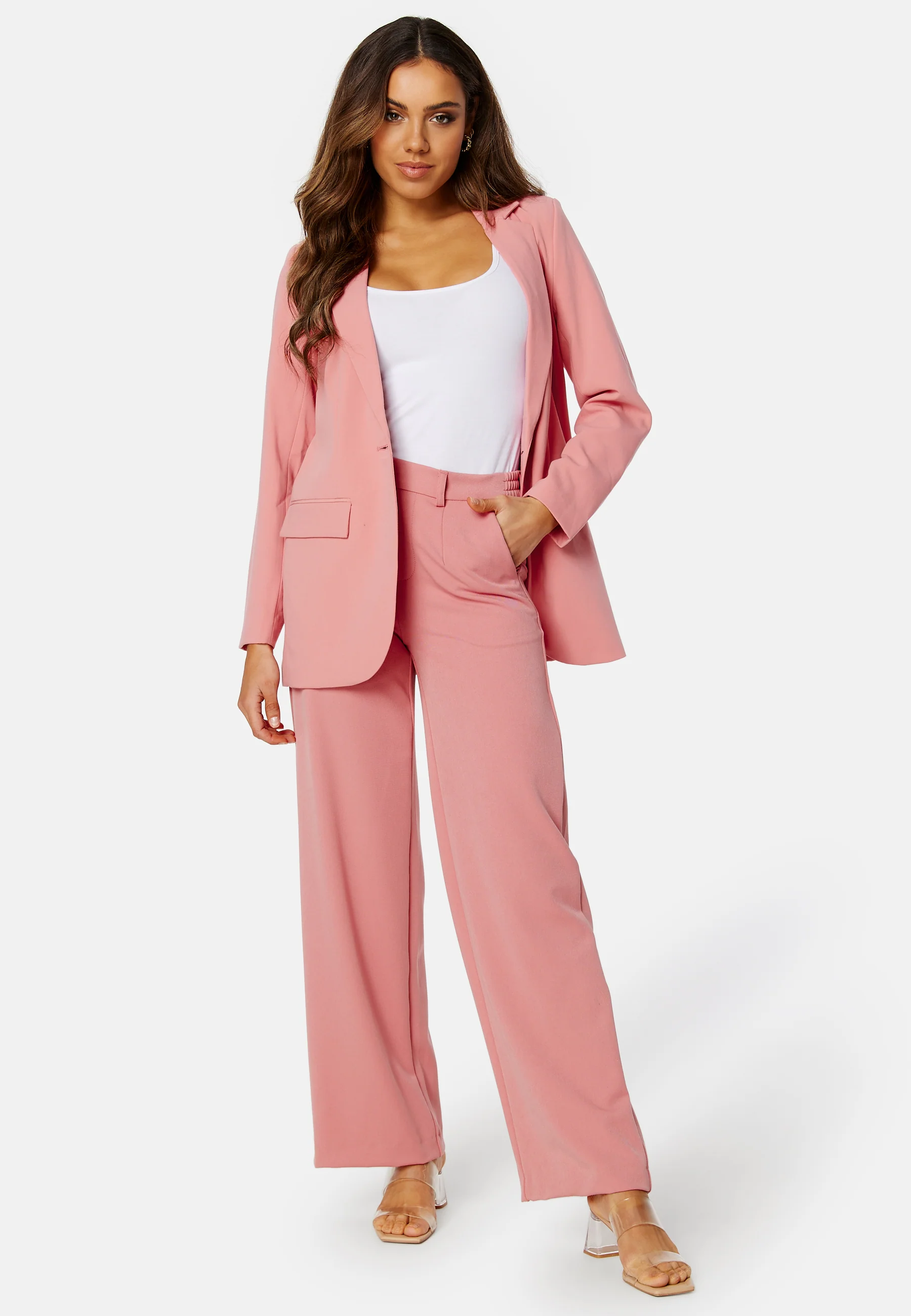 Objlisa MW Wide Pant - Image 3