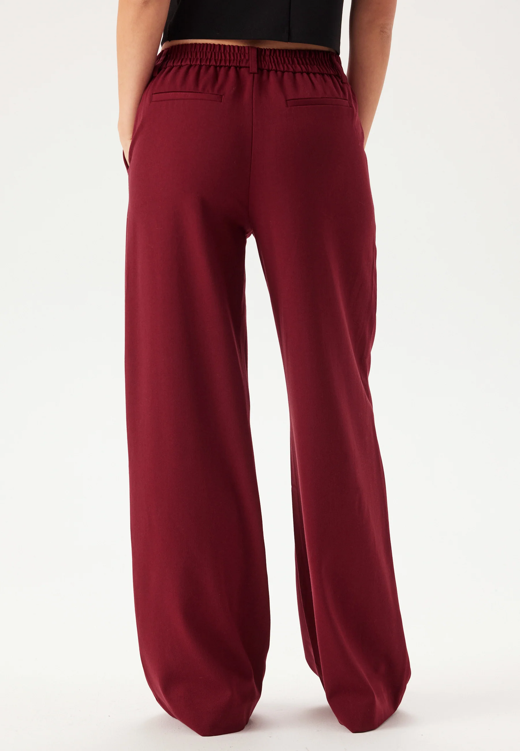 Objlisa MW Wide Pant - Image 2