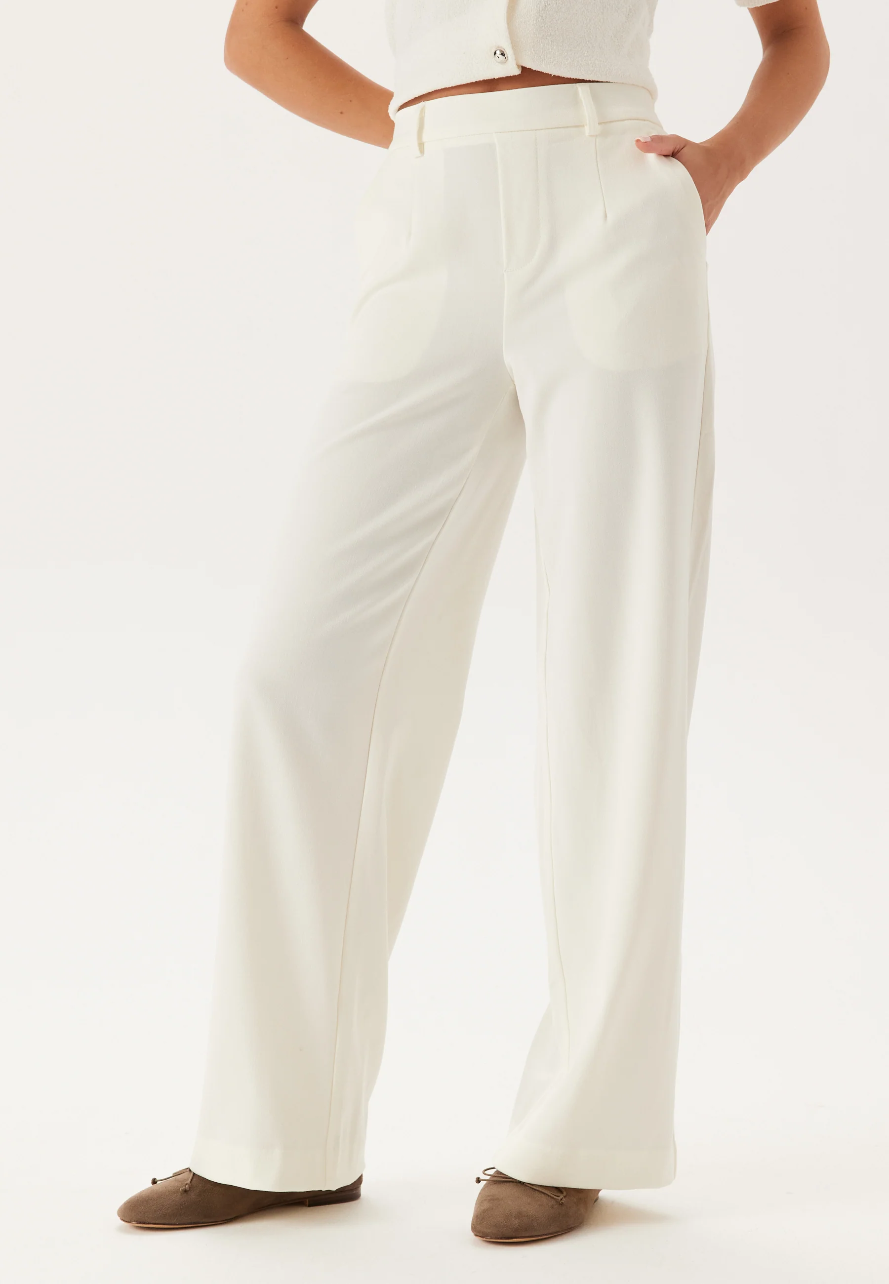 Objlisa MW Wide Pant - Image 2