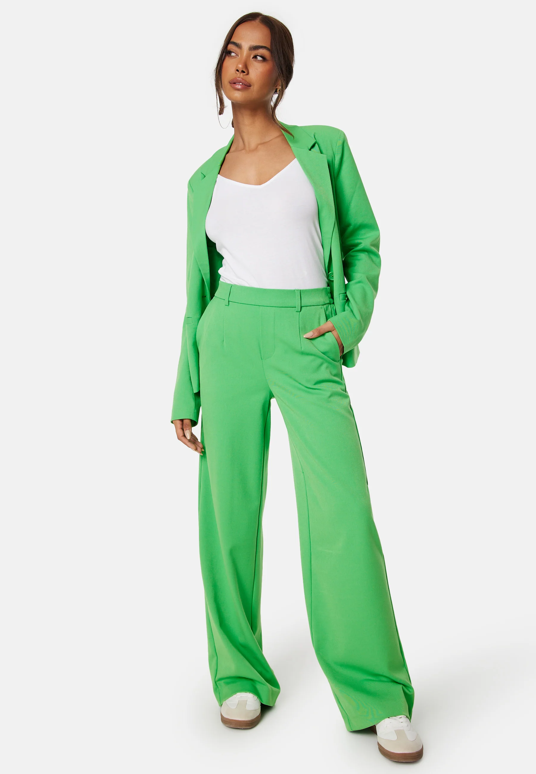 Objlisa MW Wide Pant - Image 2
