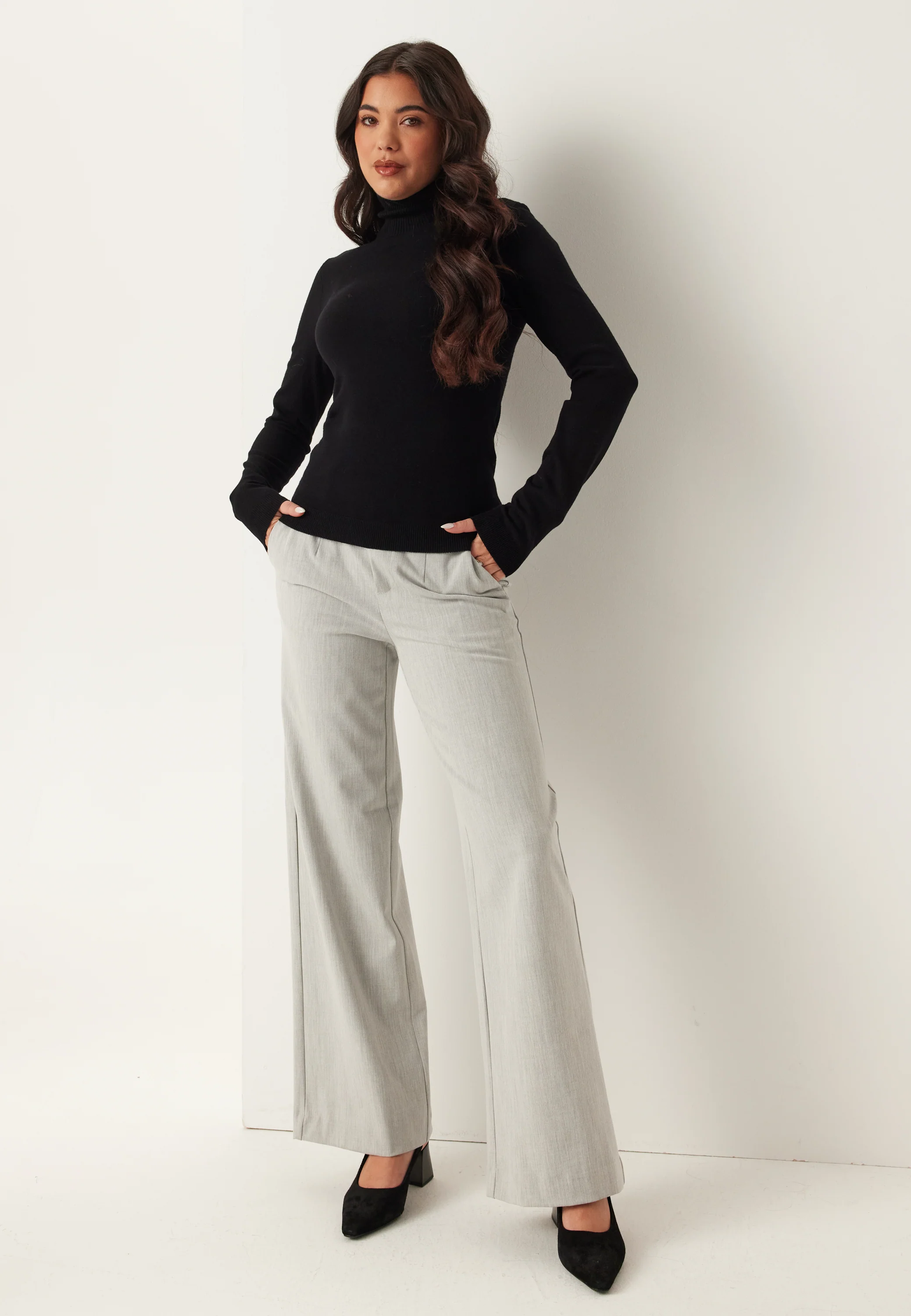 Objlisa MW Wide Pant - Image 3
