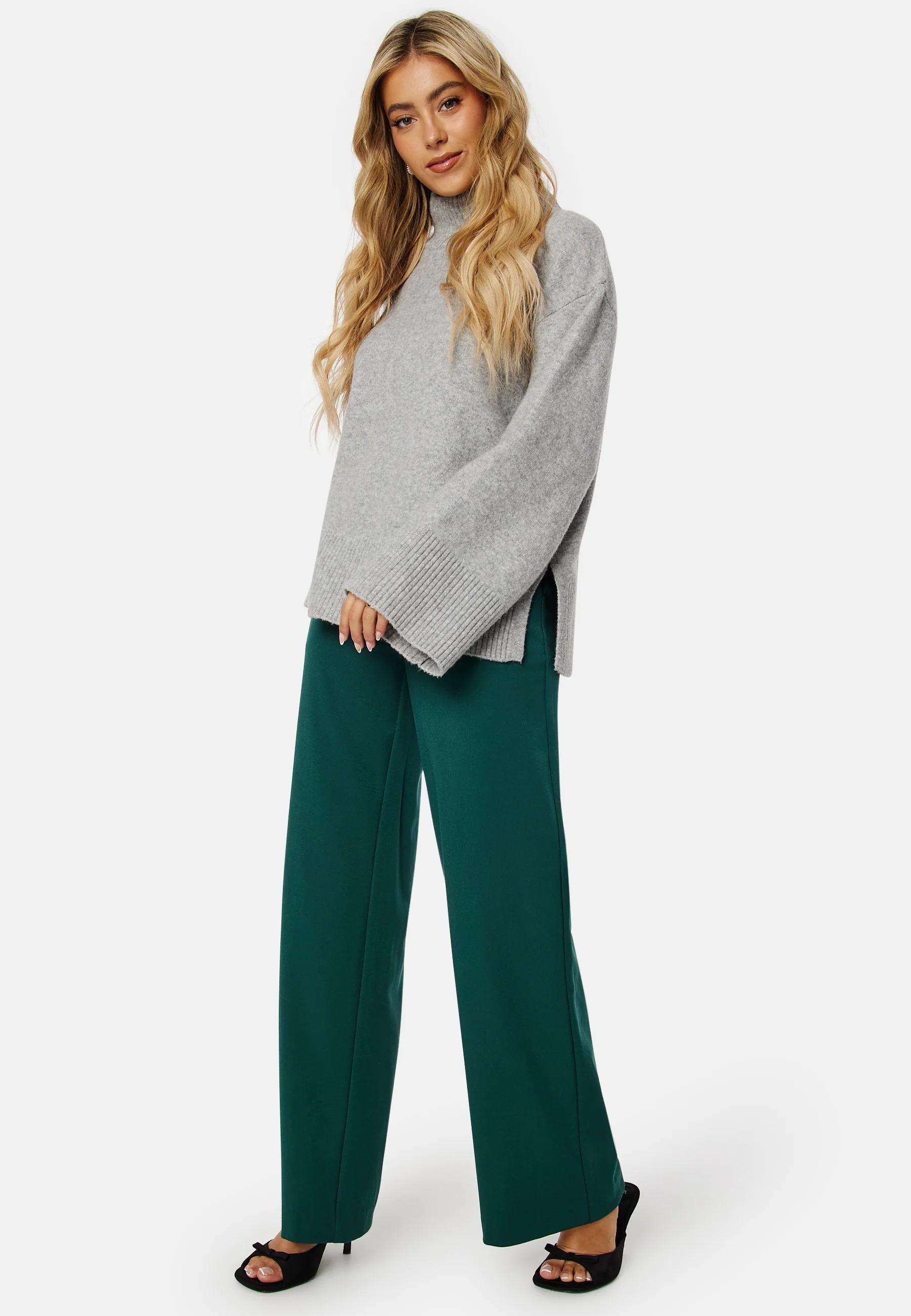 Objlisa MW Wide Pant - Image 2