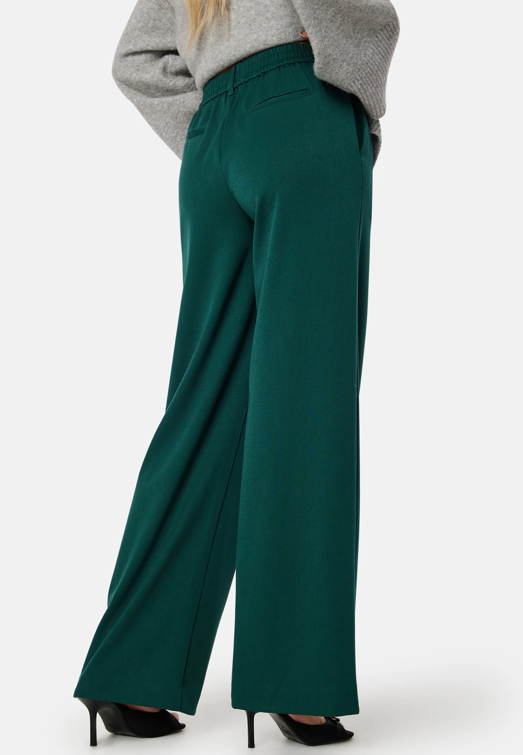 Objlisa MW Wide Pant - Image 3