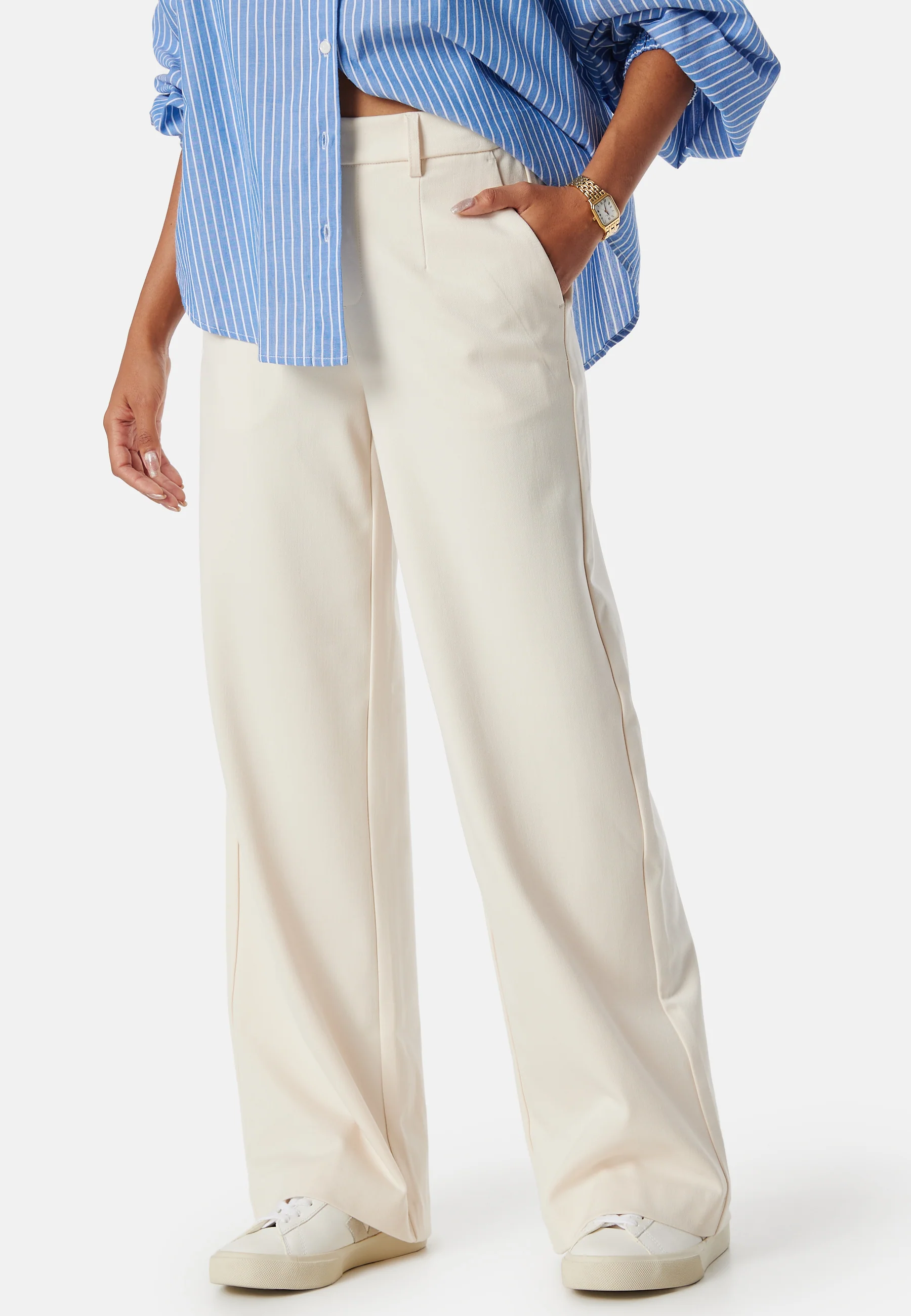 Objlisa MW Wide Pant