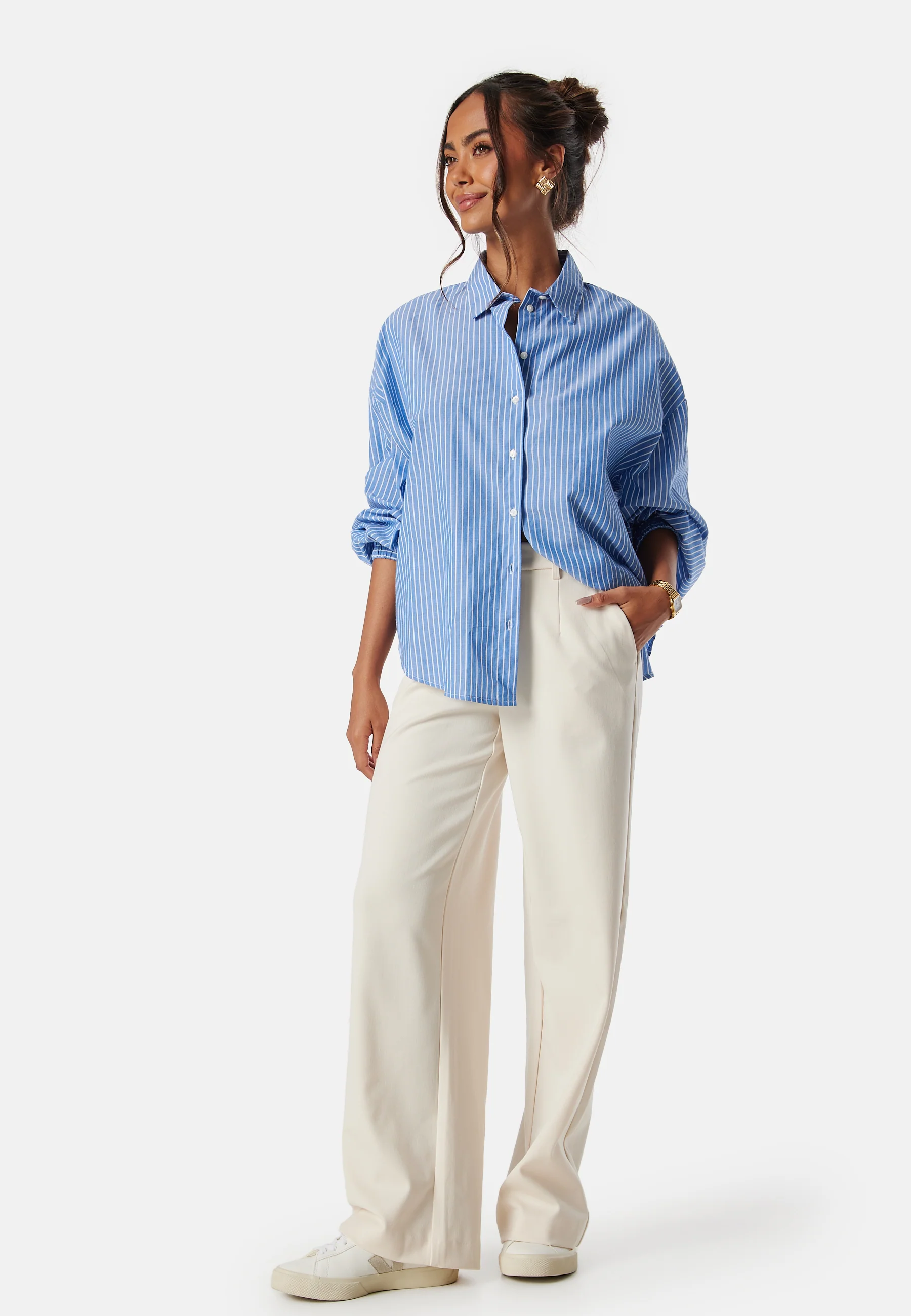 Objlisa MW Wide Pant - Image 3