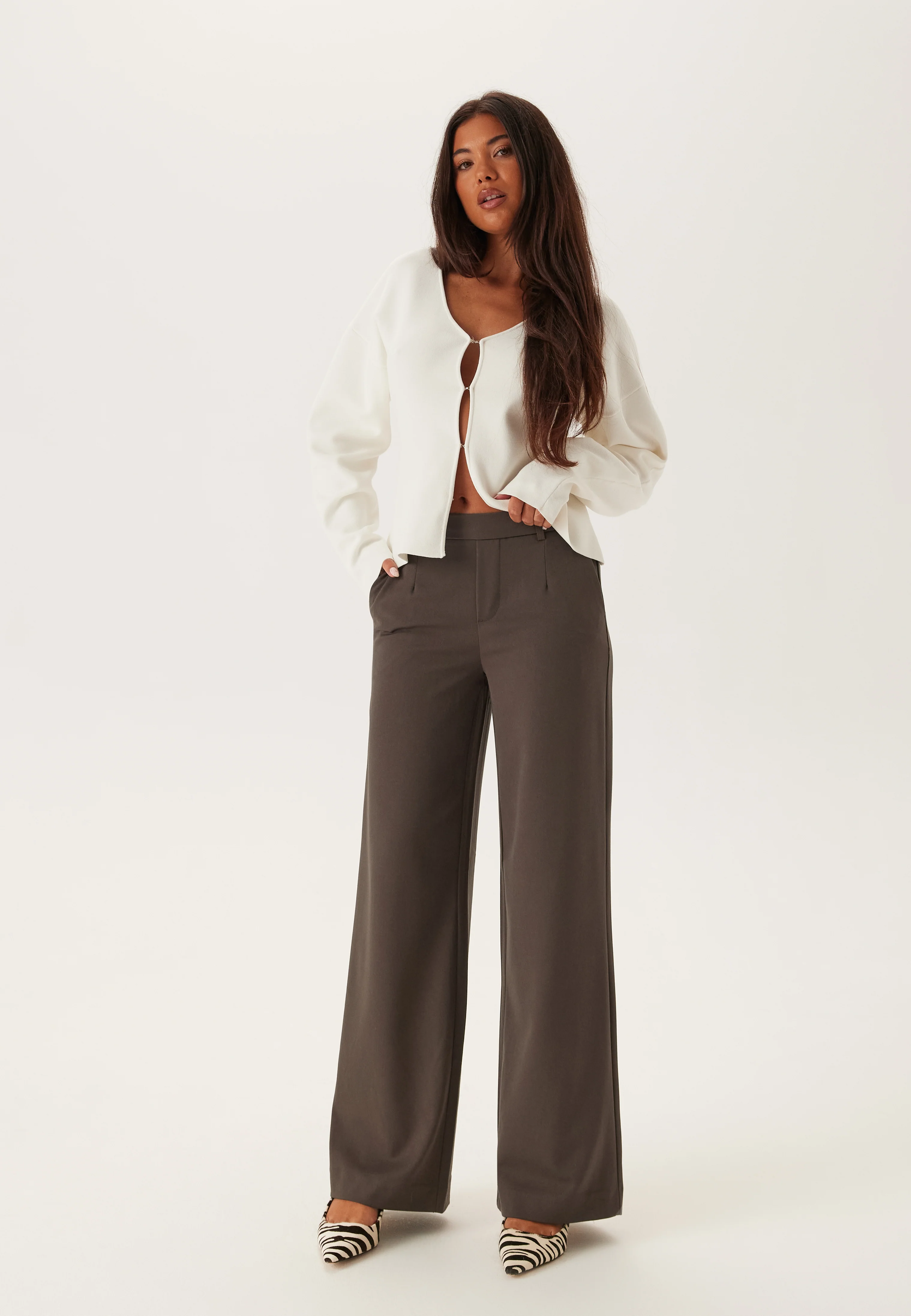 Objlisa MW Wide Pant - Image 2