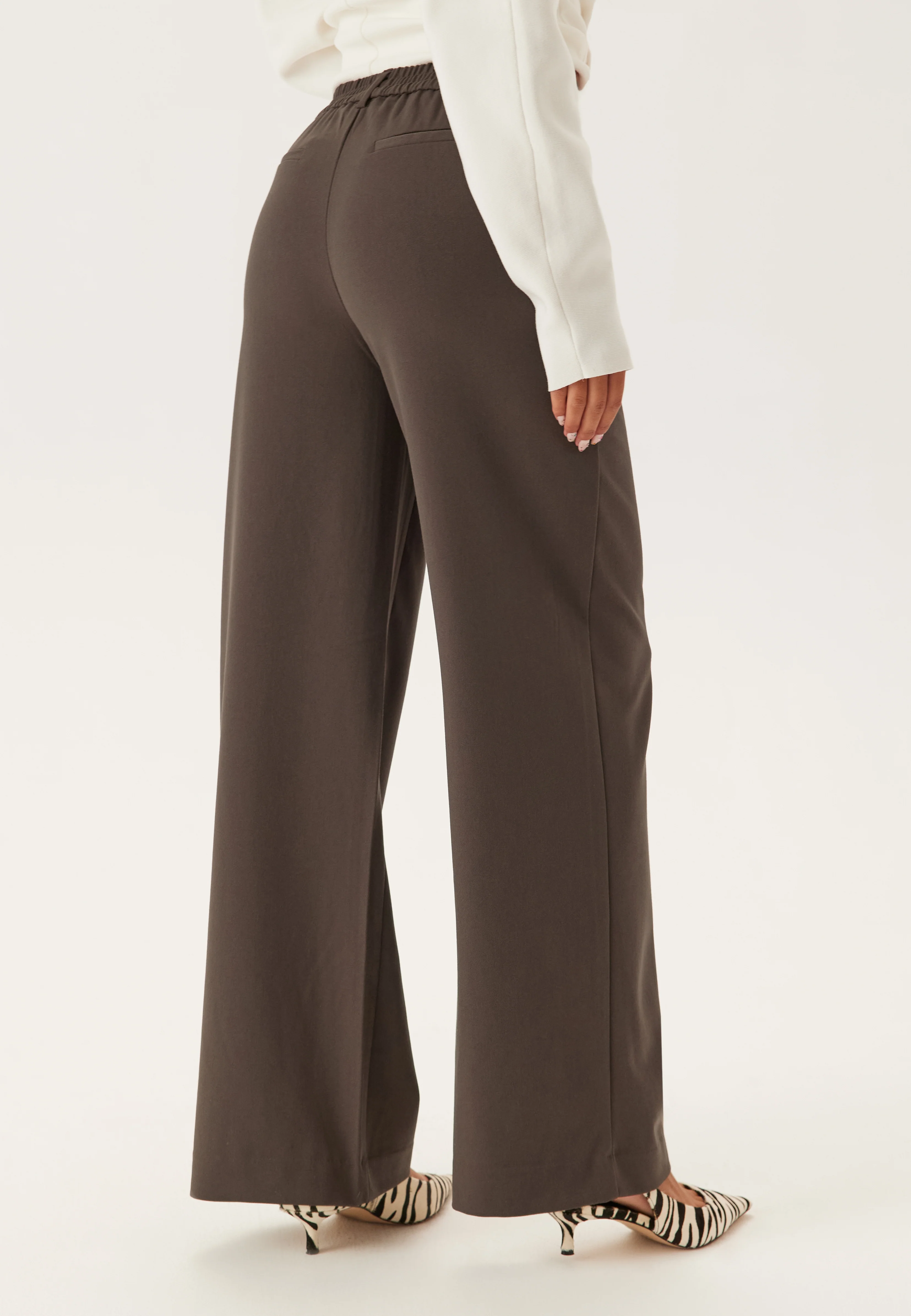 Objlisa MW Wide Pant - Image 3