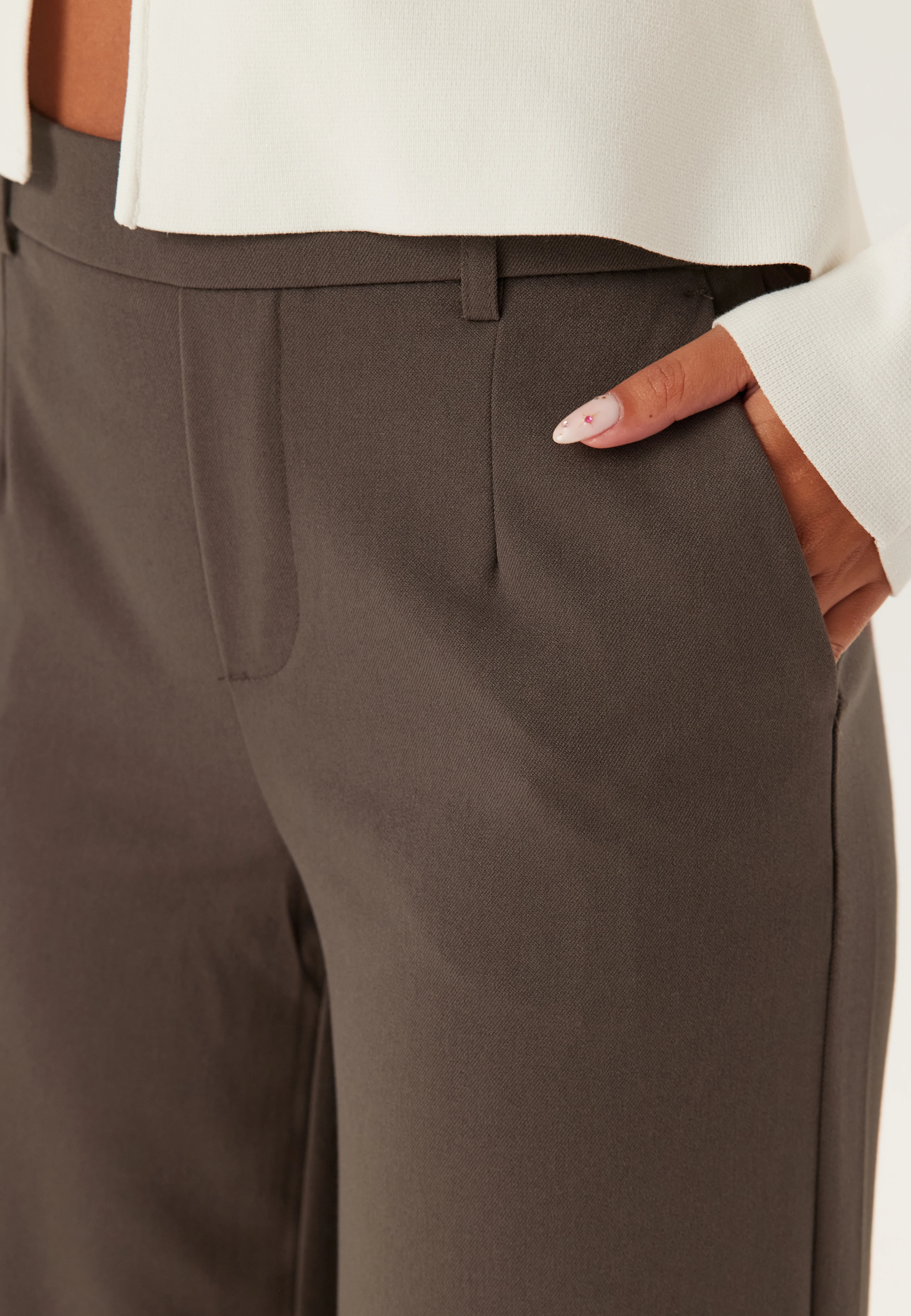 Objlisa MW Wide Pant - Image 4