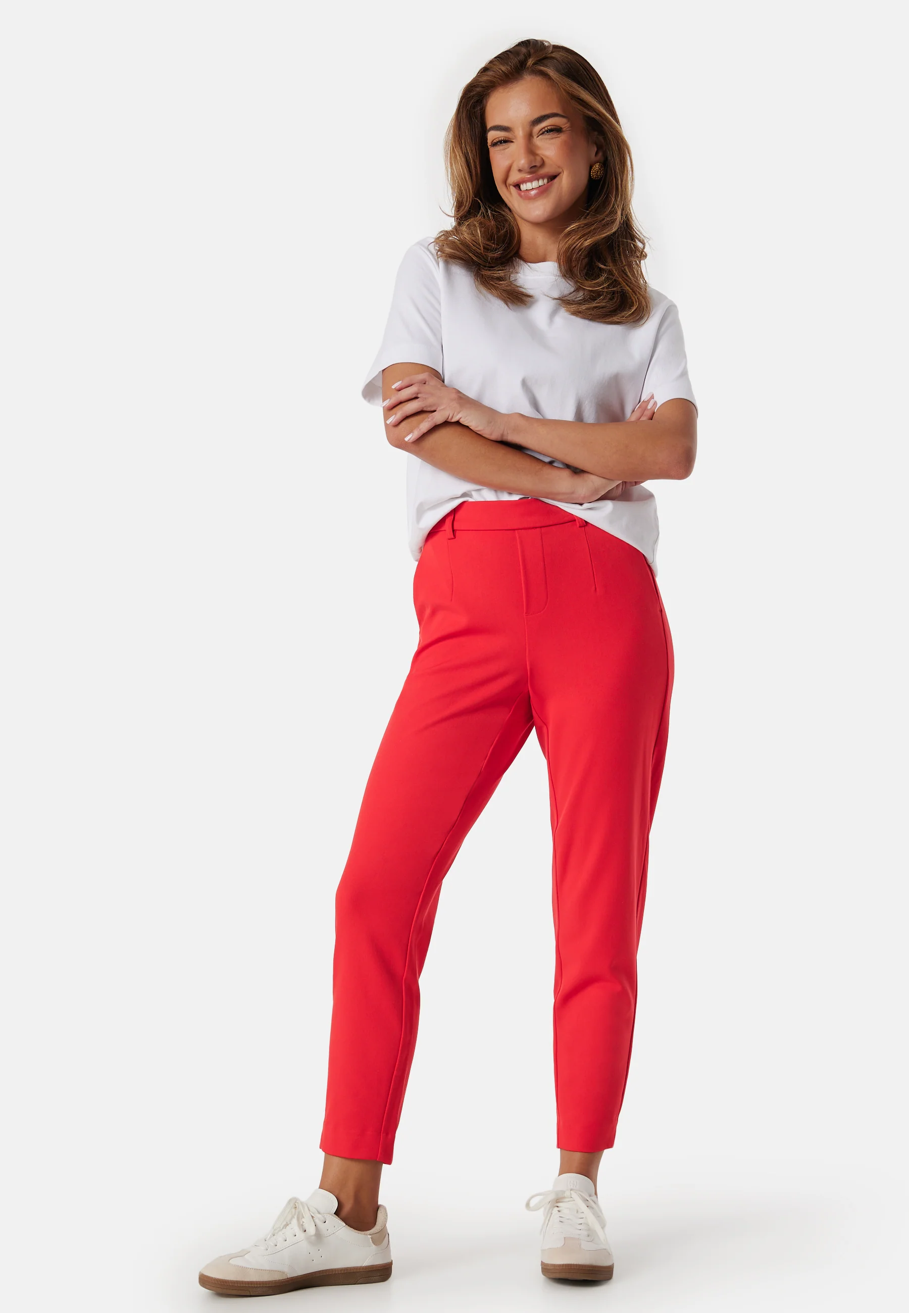 Objlisa Slim Pant - Image 3