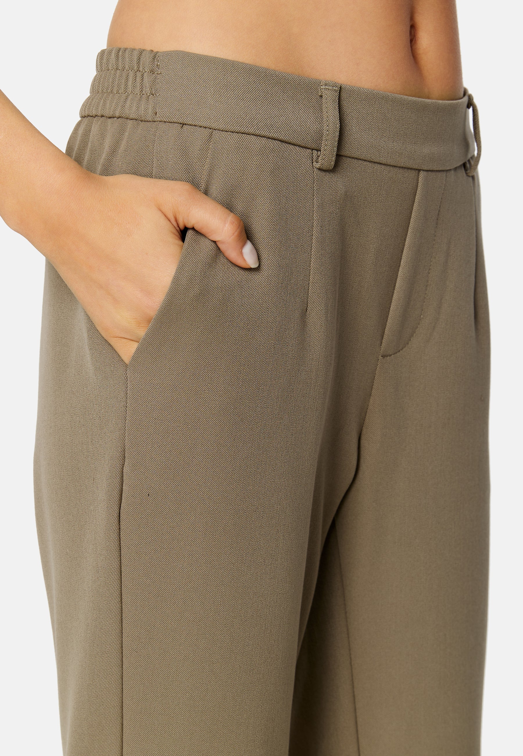 Objlisa Slim Pant - Image 5