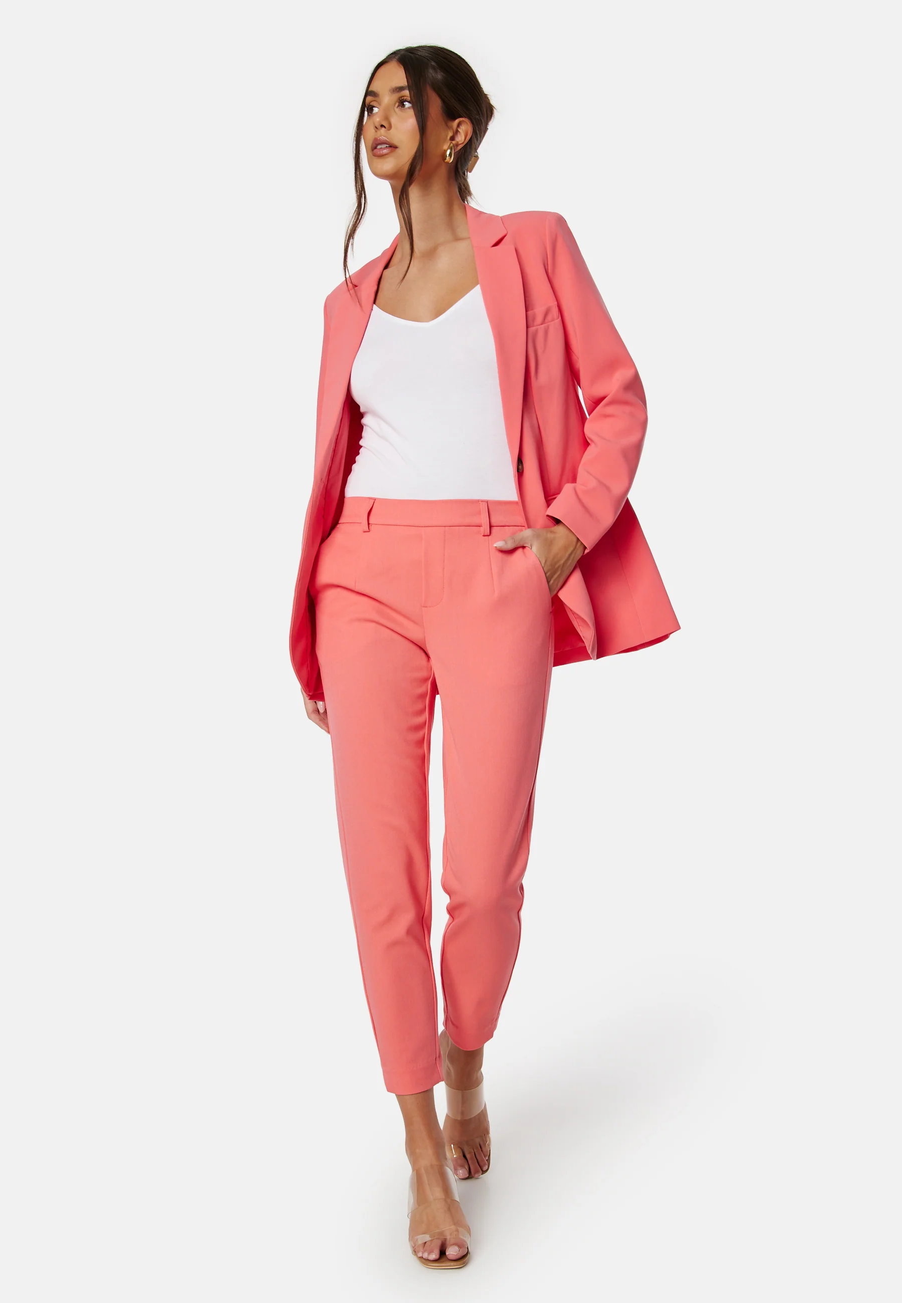 Objlisa Slim Pant - Image 2