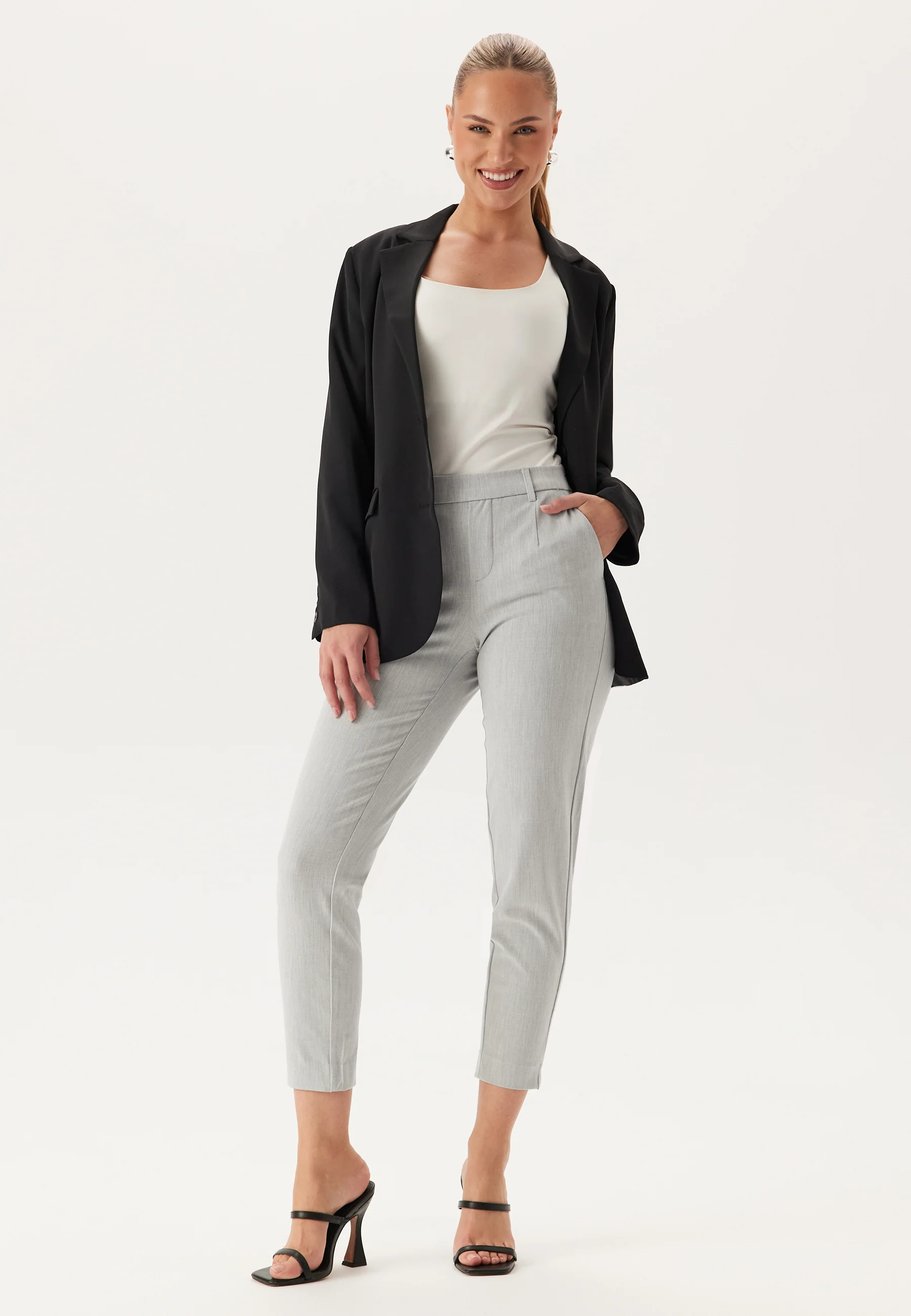 Objlisa Slim Pant - Image 3