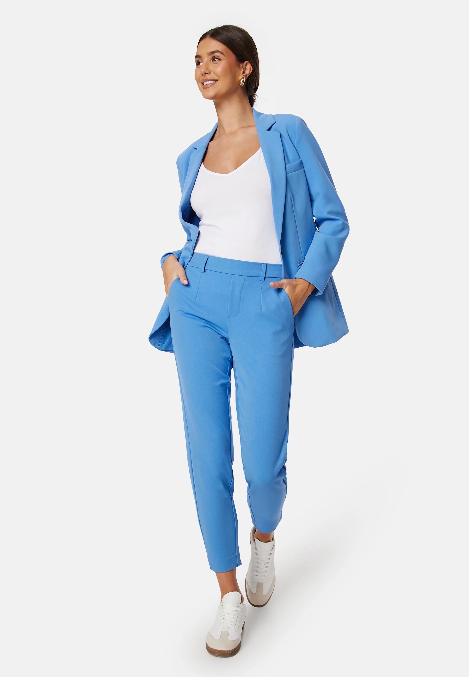 Objlisa Slim Pant - Image 2