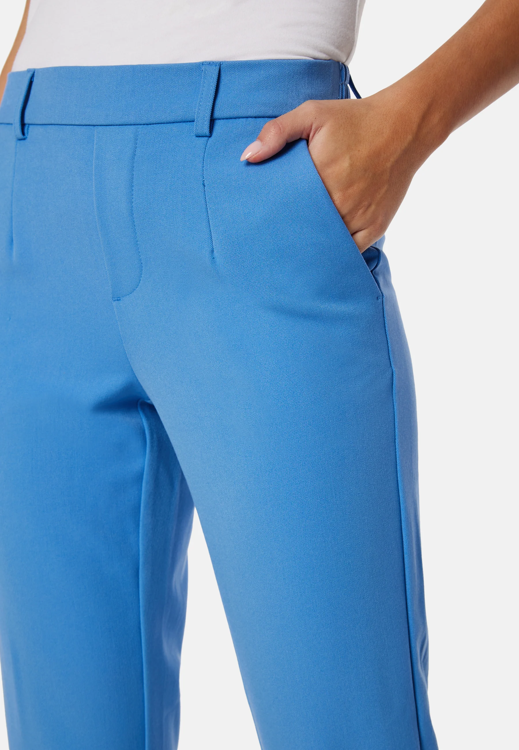 Objlisa Slim Pant - Image 4