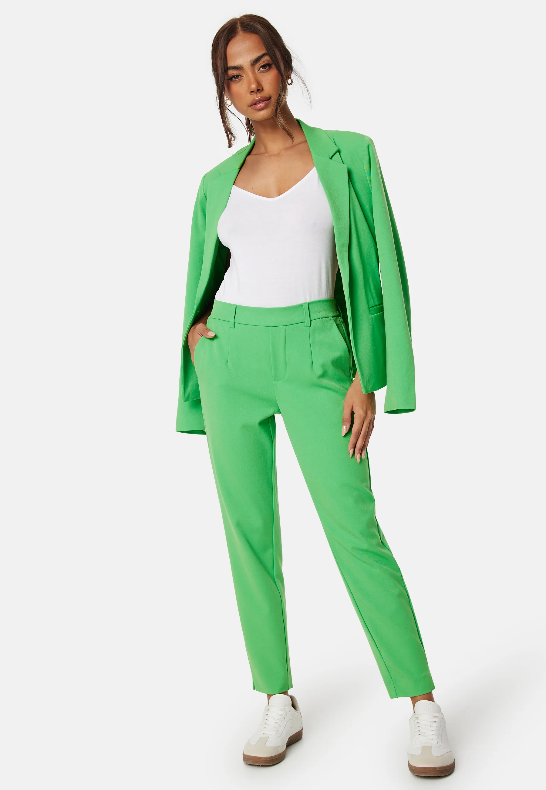 Objlisa Slim Pant - Image 3