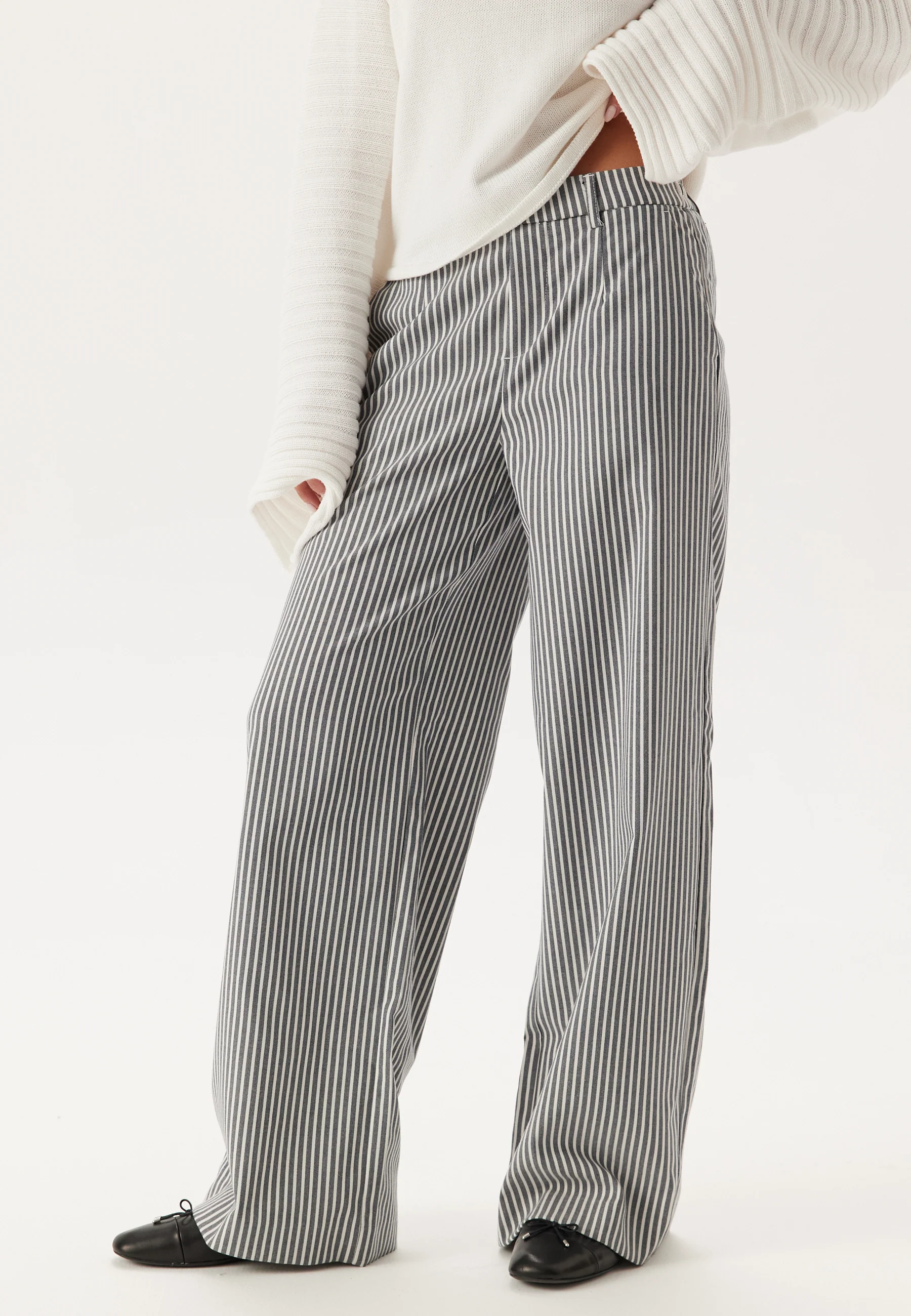 Objlisa Wide Pant - Image 3