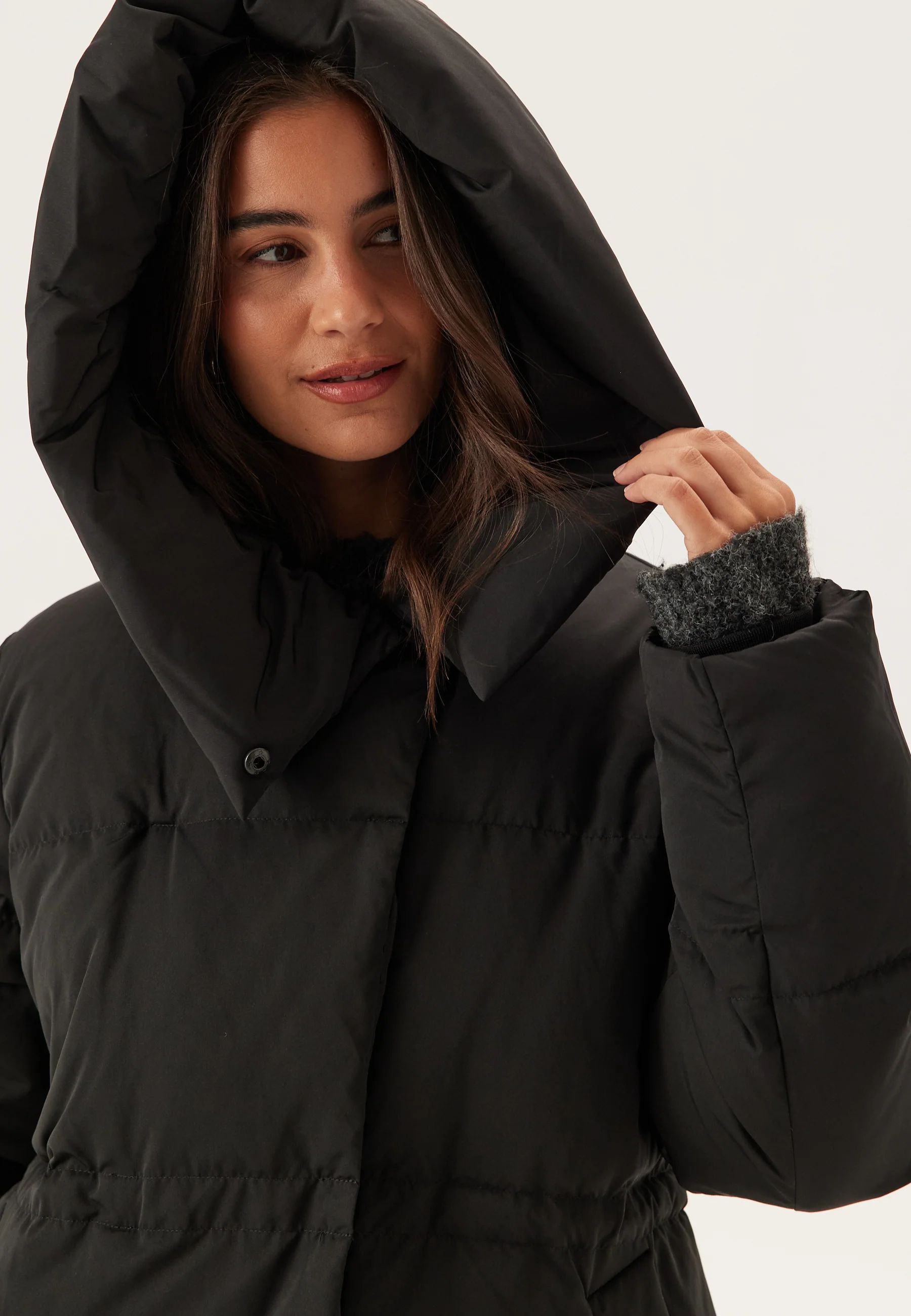 Objloui Re L/S Down Jacket - Image 5