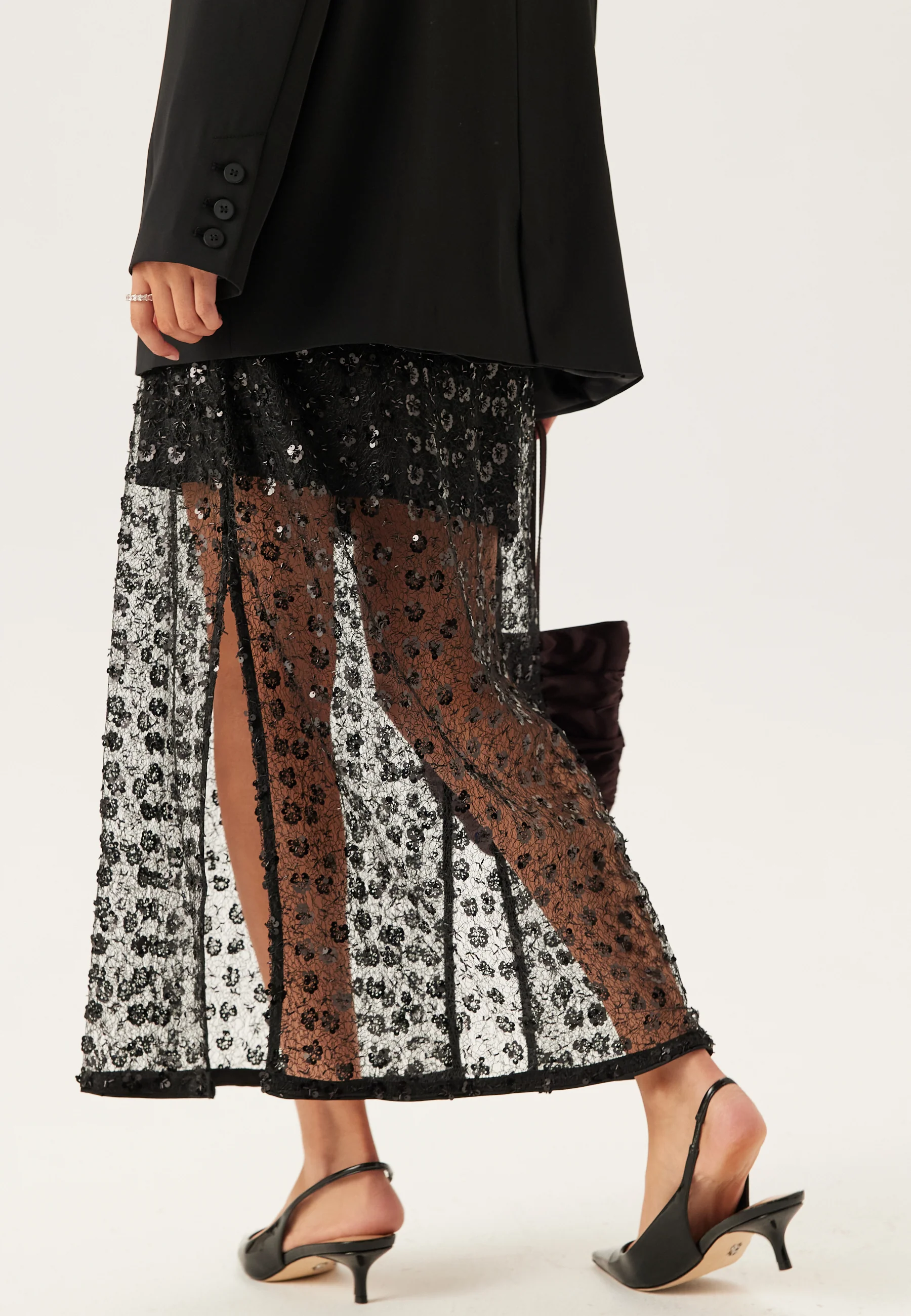 Objmaisy Hw Long Skirt - Image 4