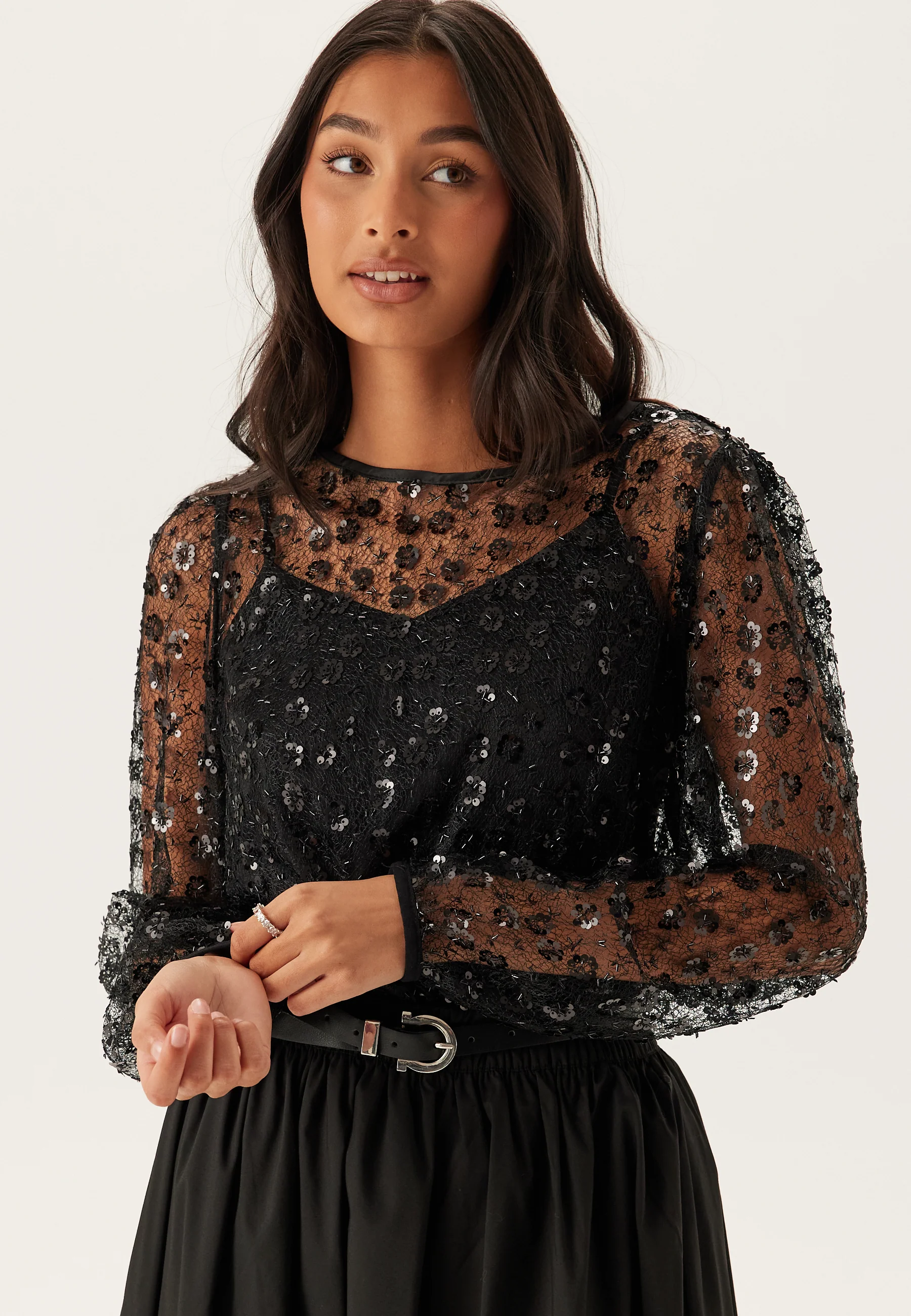 Objmaisy L/S Re Top