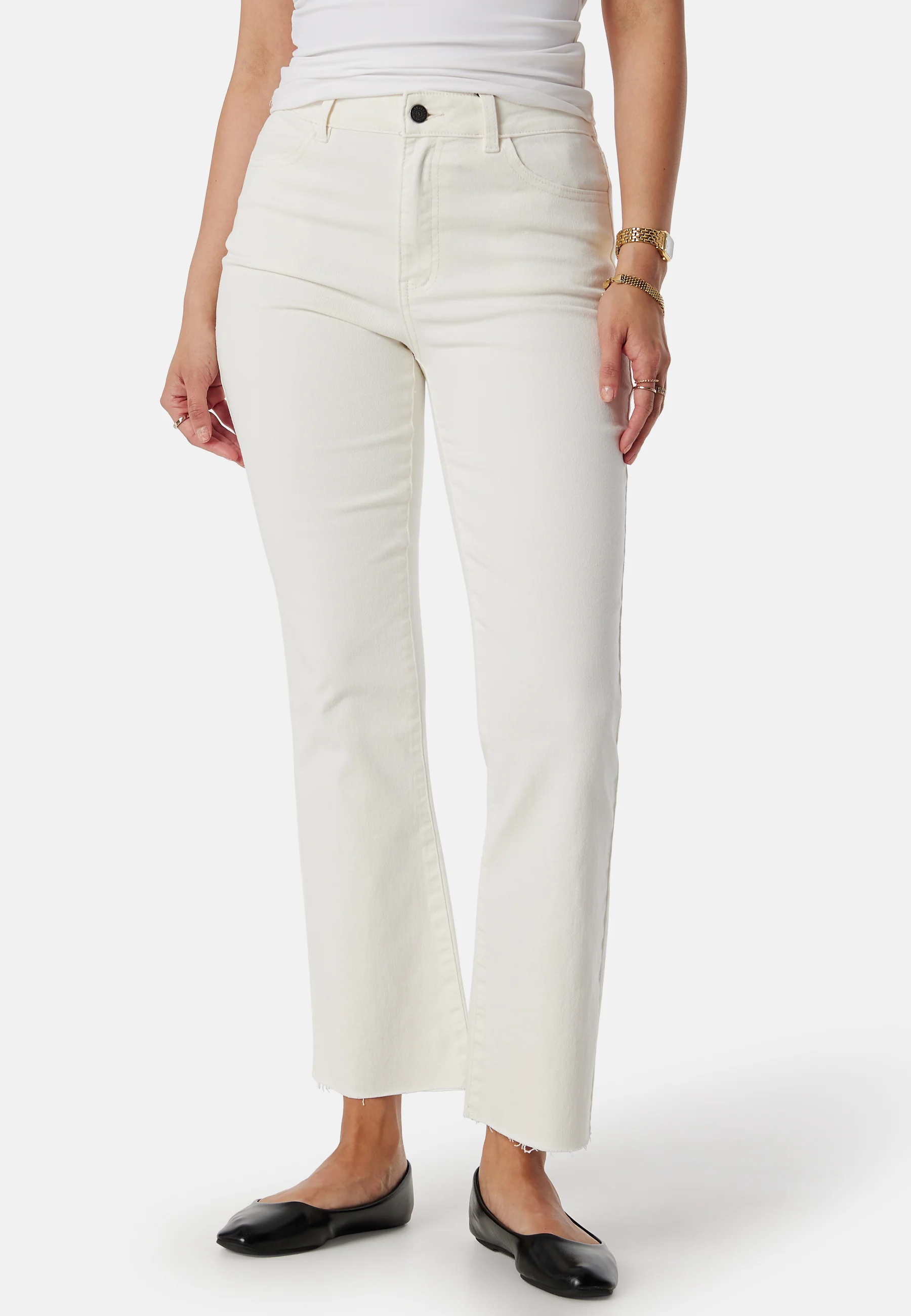Objmarina Belle Twill Jeans - Image 2
