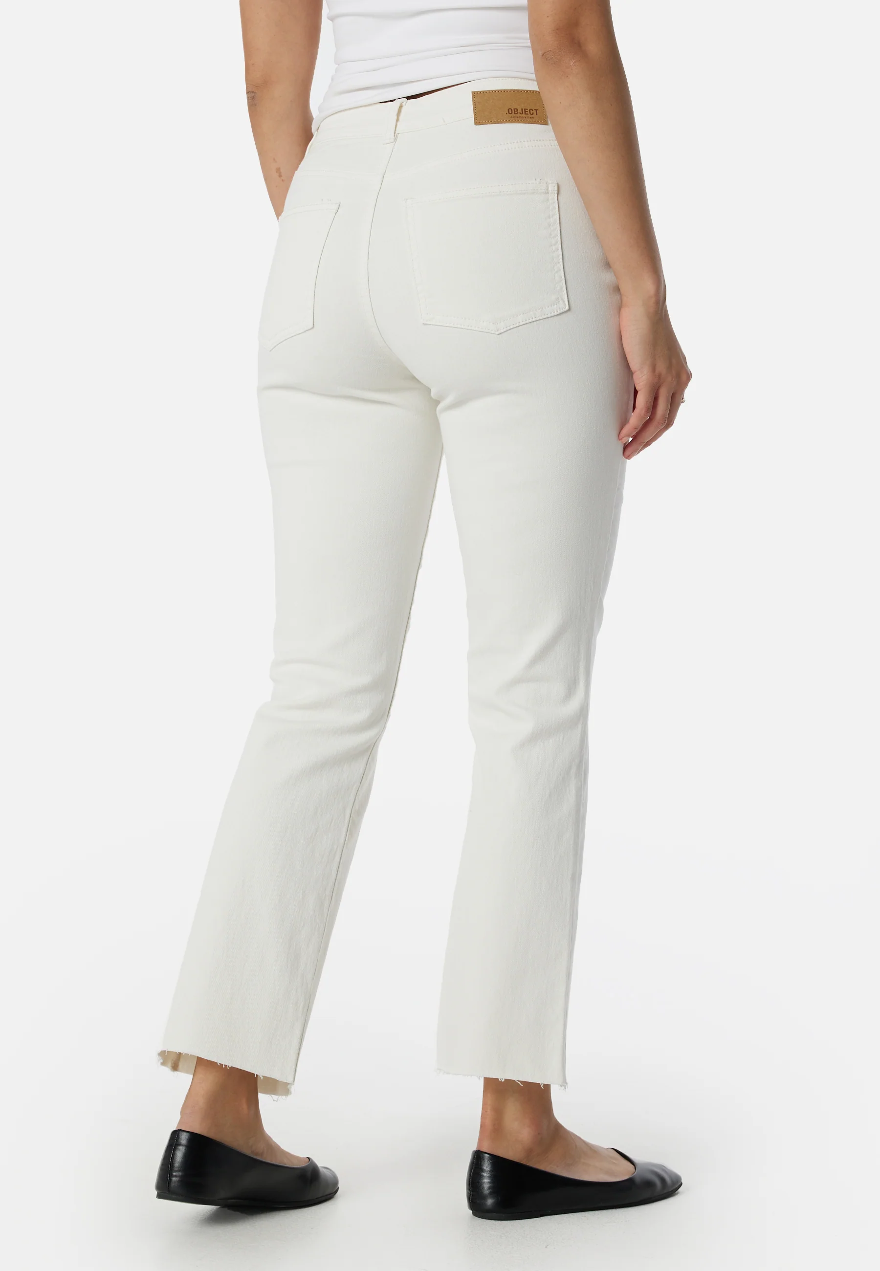 Objmarina Belle Twill Jeans - Image 3