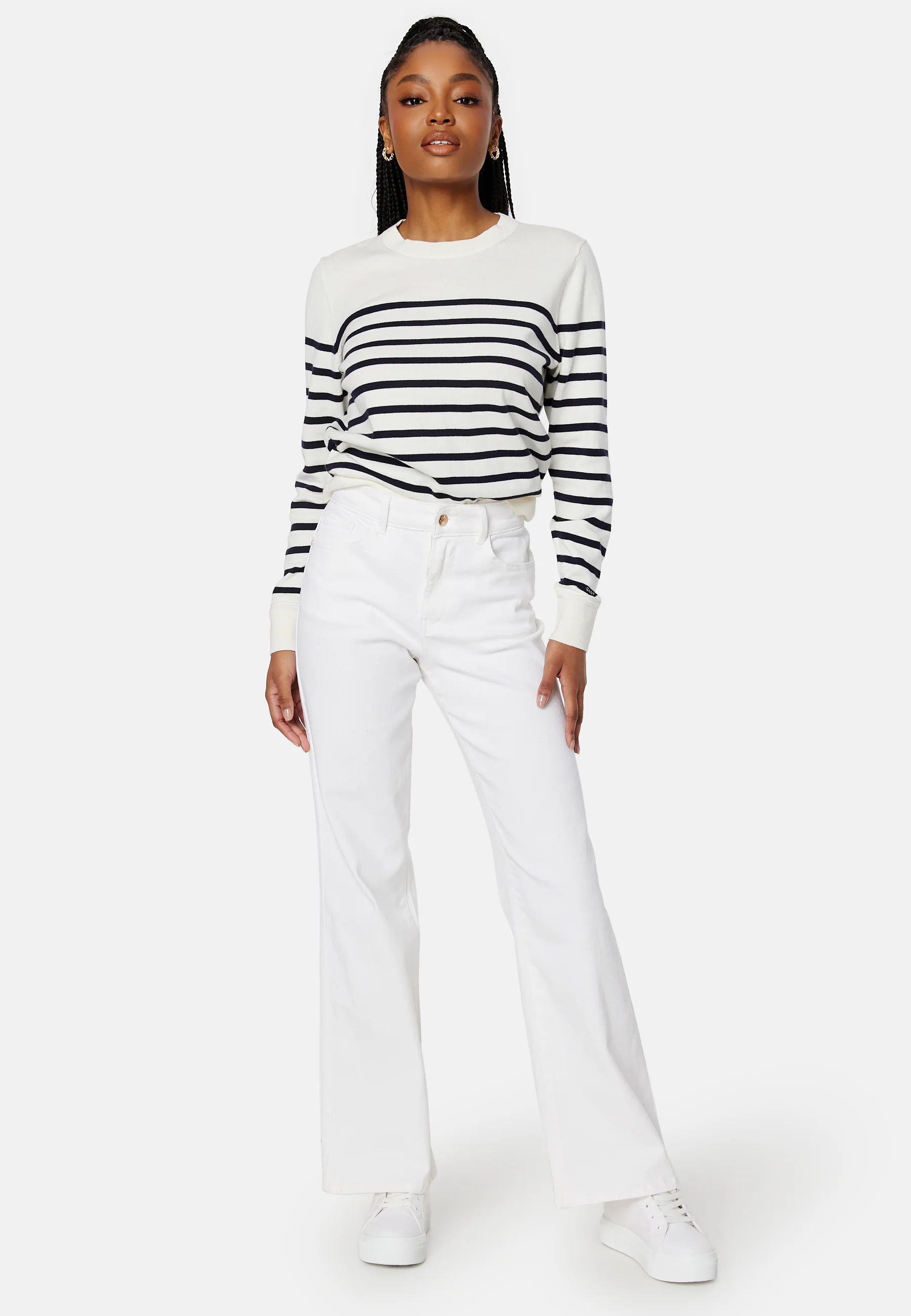 Objmarina MW Twill Jeans - Image 3