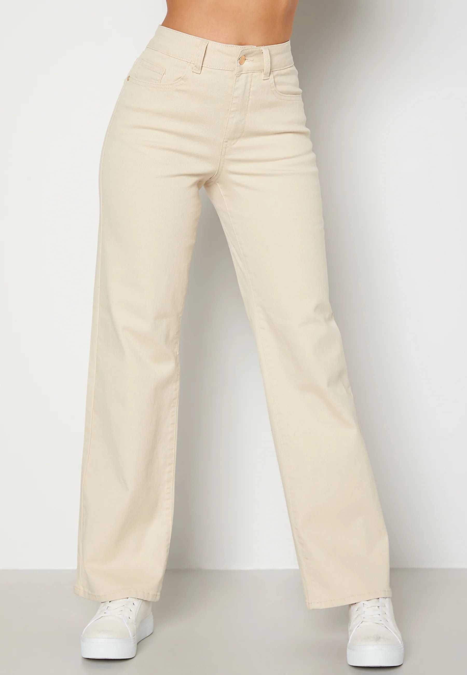 Objmarina MW Twill Jeans - Image 3