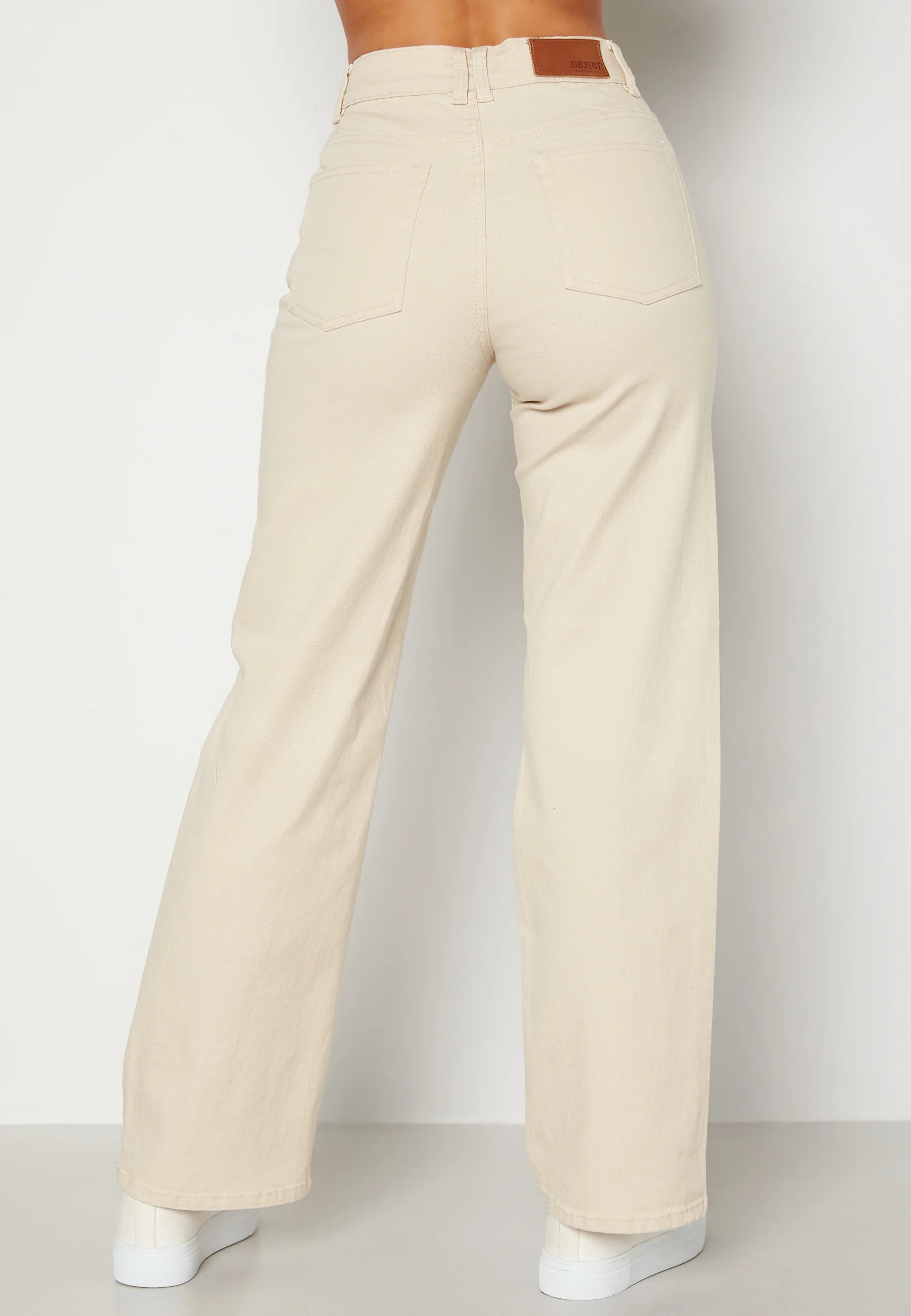 Objmarina MW Twill Jeans - Image 4