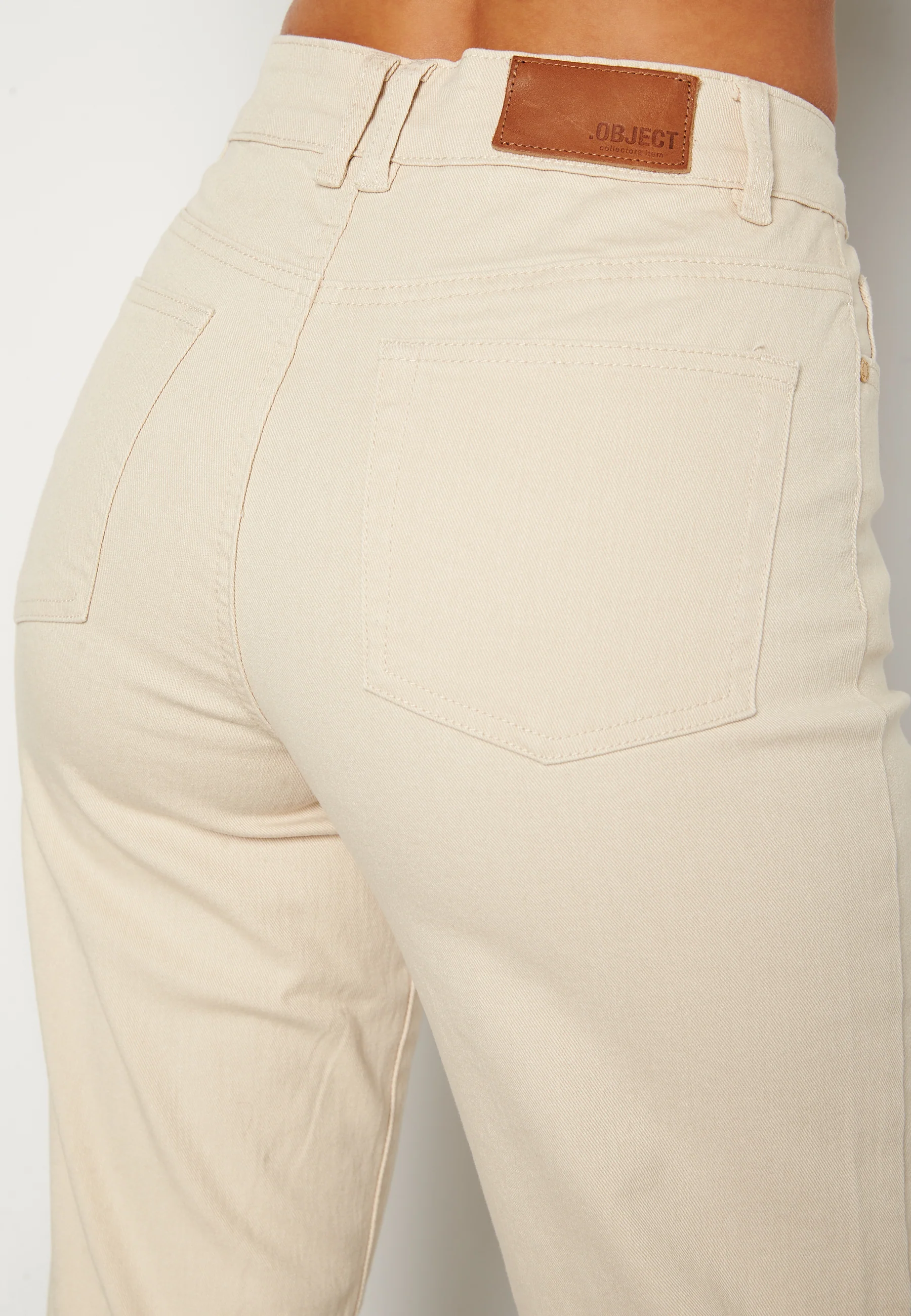 Objmarina MW Twill Jeans - Image 5