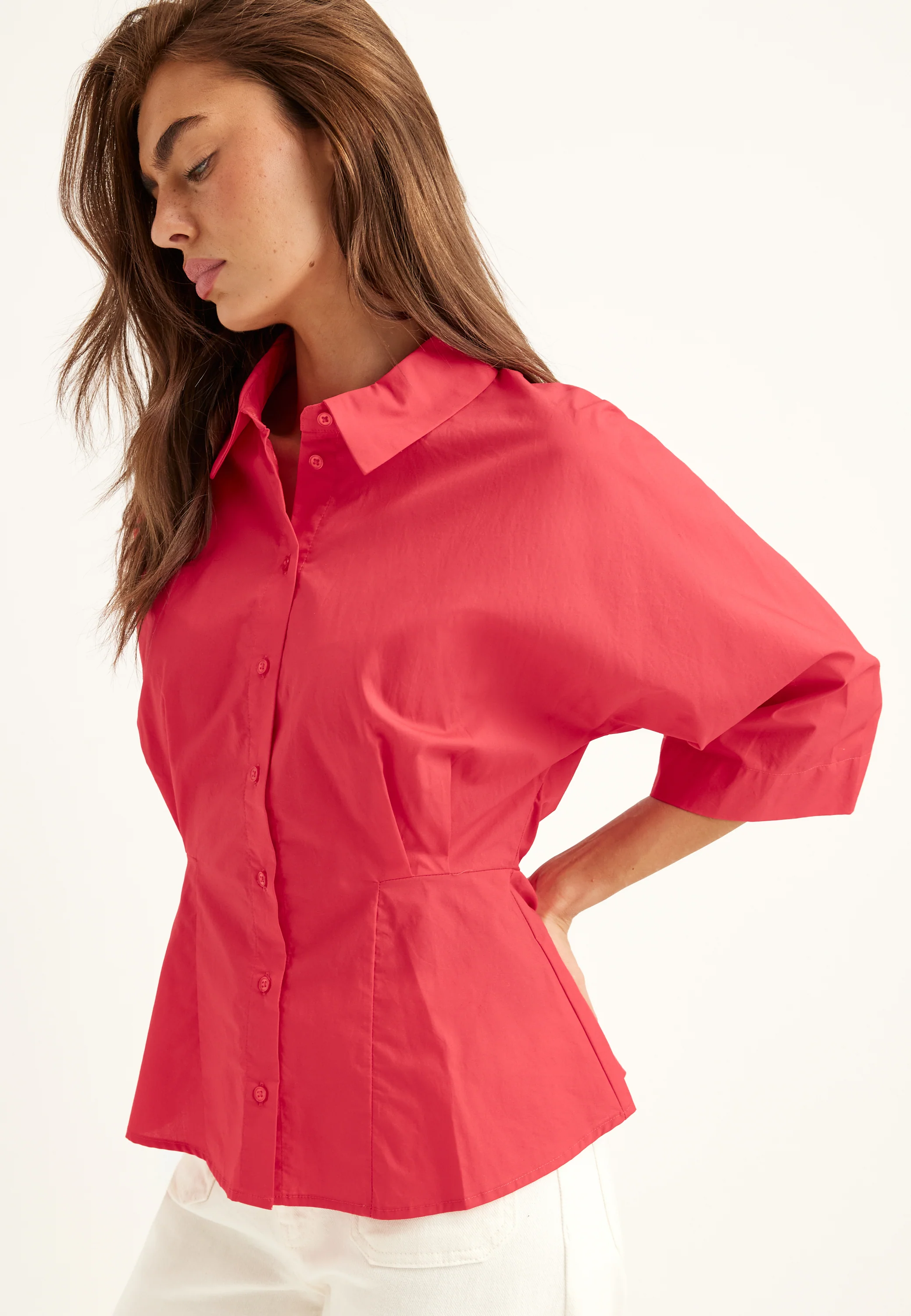Objmerle Hope 3/4 RE SHIRT