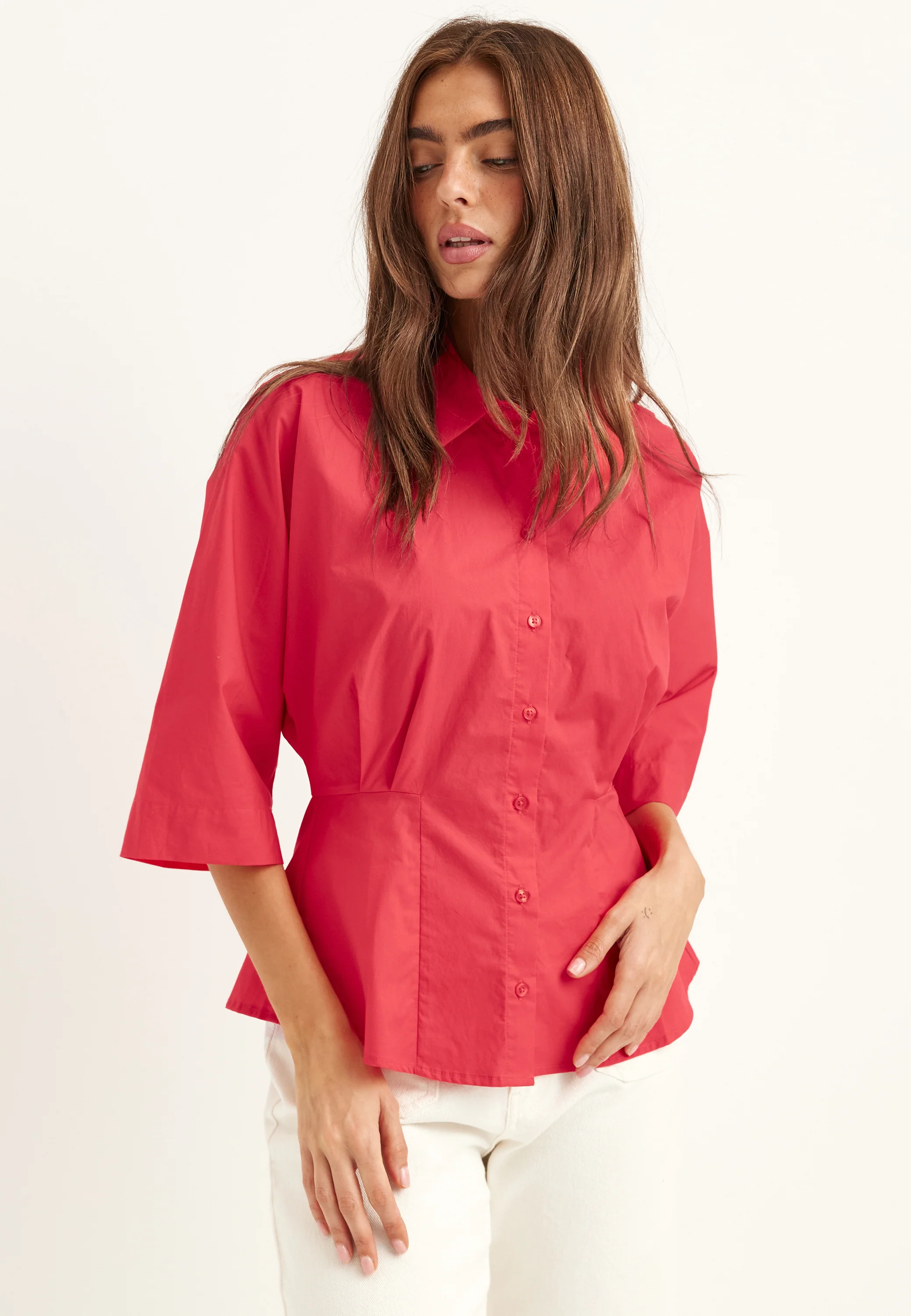 Objmerle Hope 3/4 RE SHIRT - Image 2