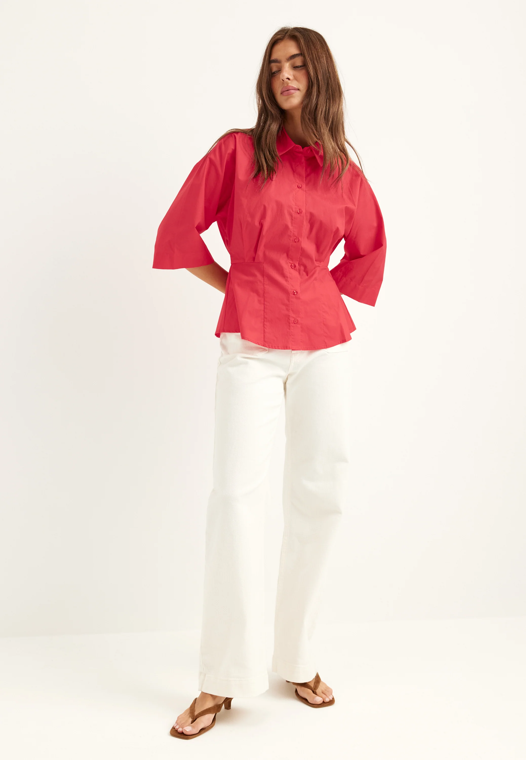 Objmerle Hope 3/4 RE SHIRT - Image 5