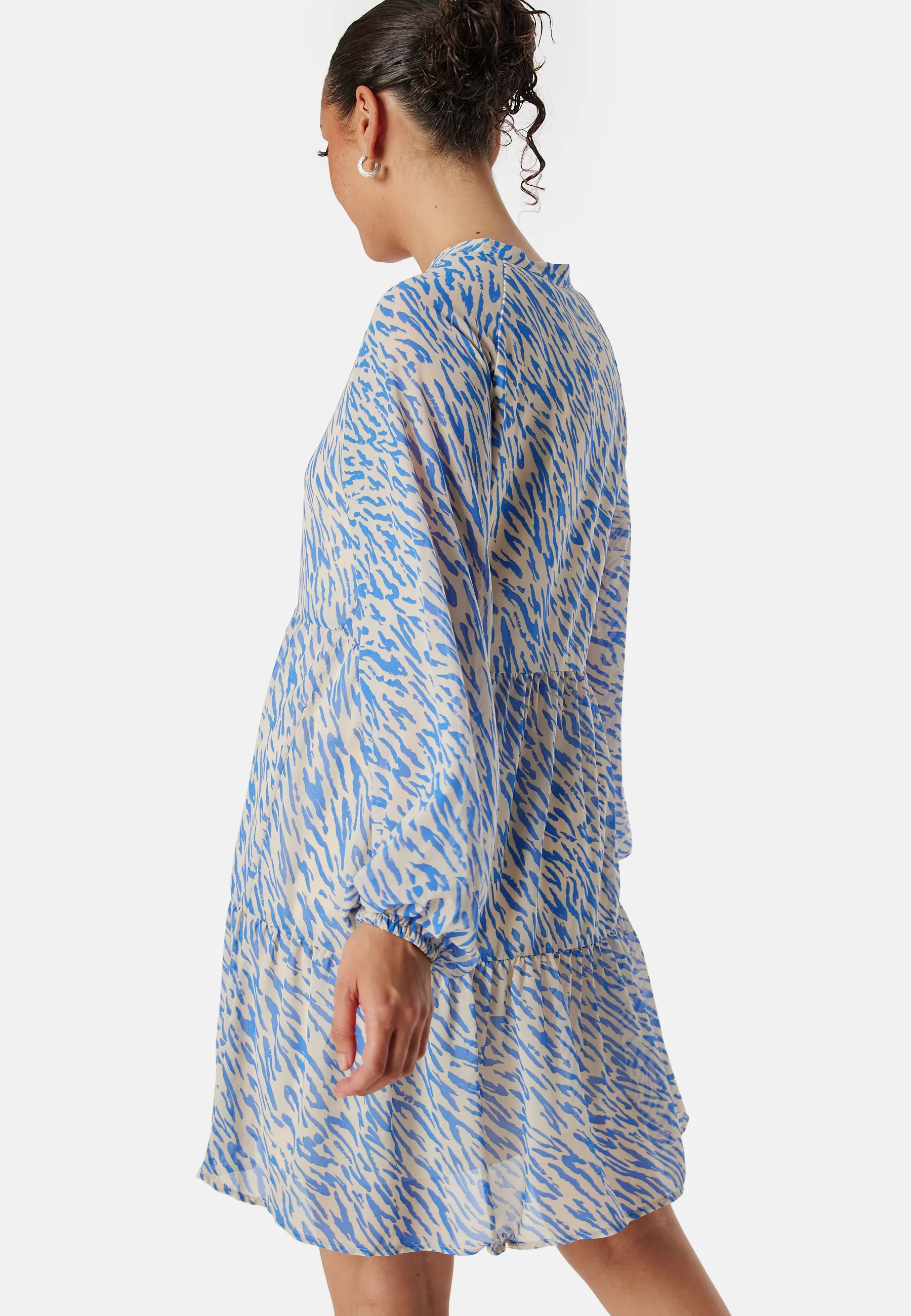 Objmila Gia L/S Dress - Image 2