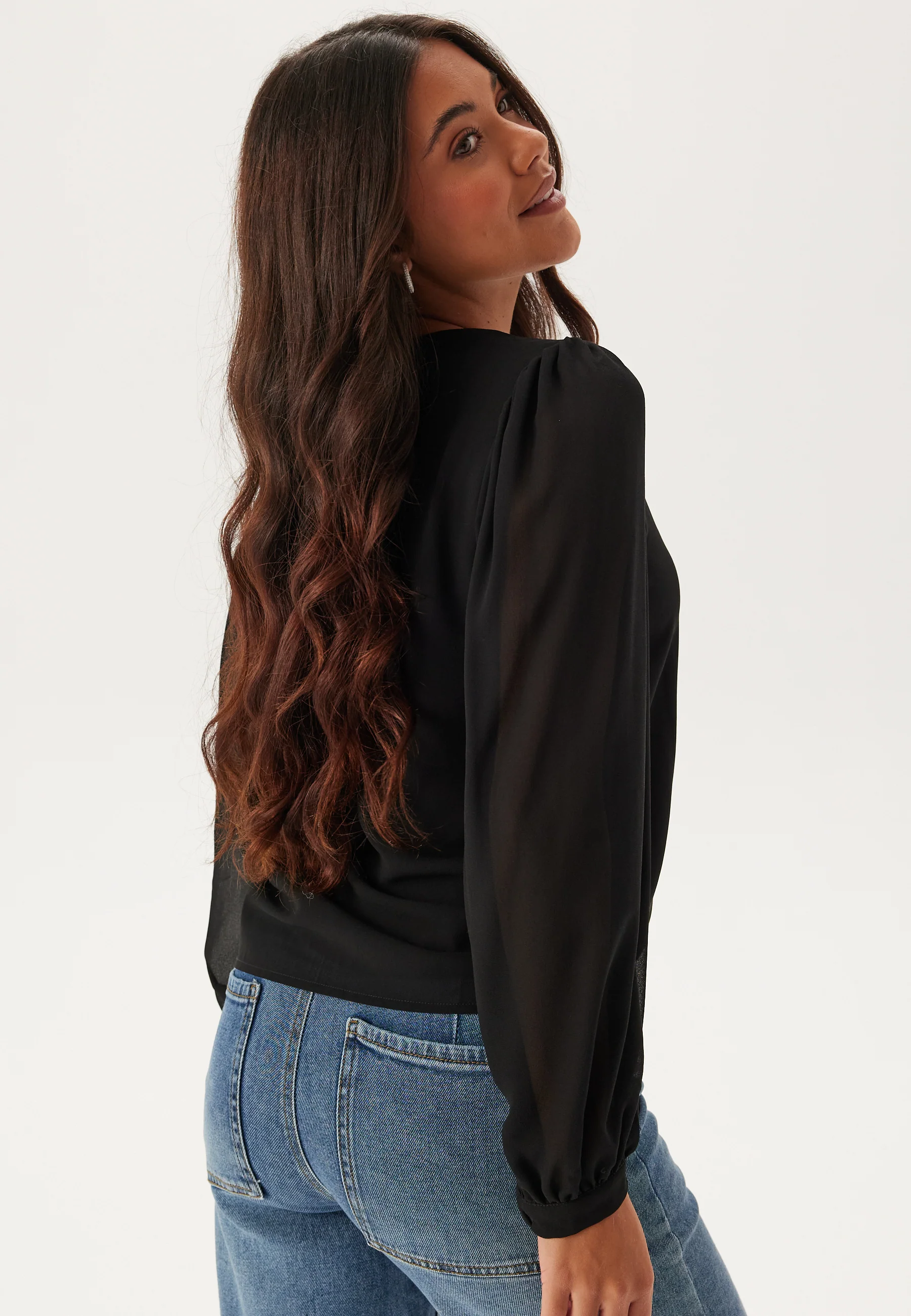Objmila L/S Top - Image 2