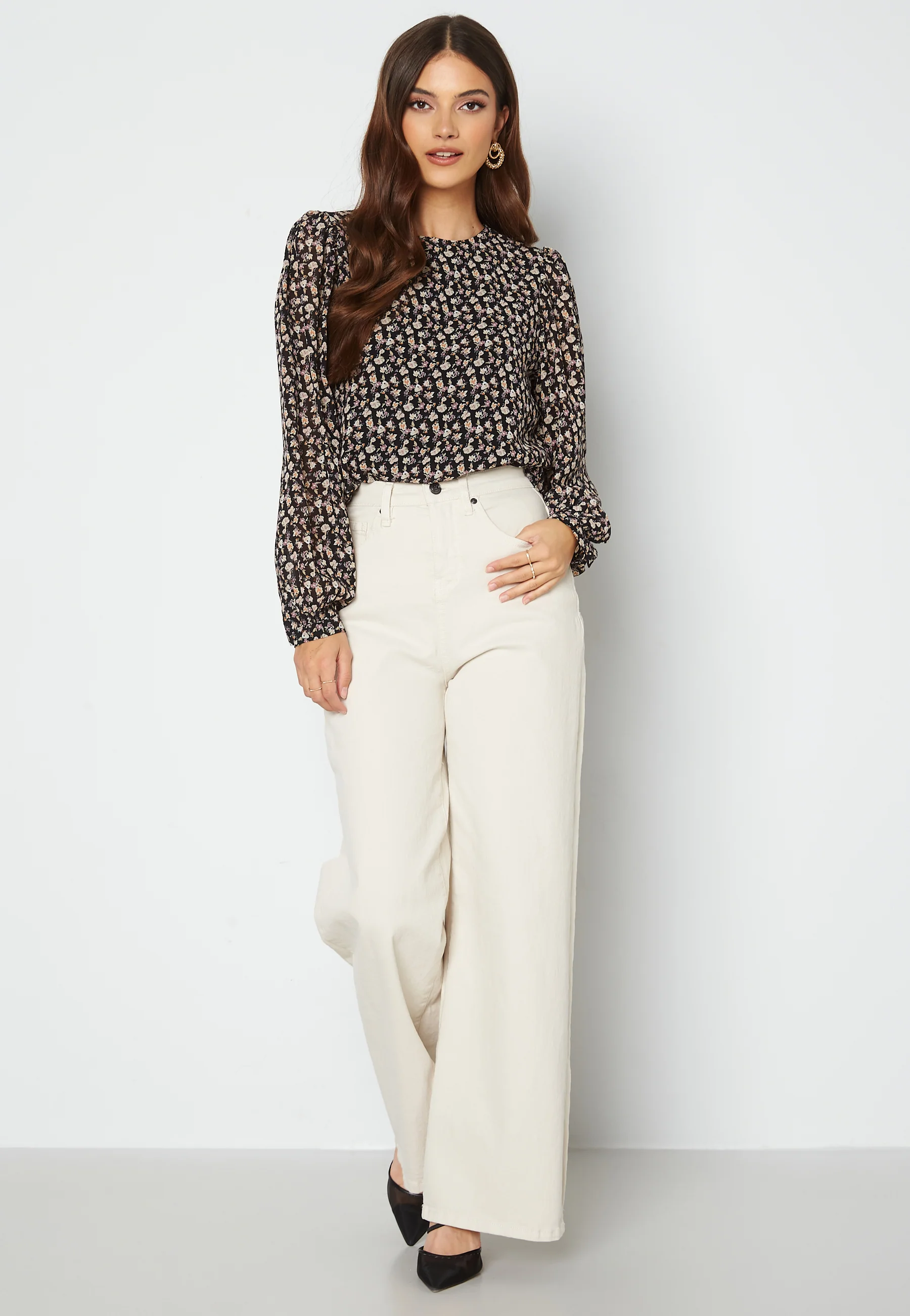 Objmila L/S Top - Image 2